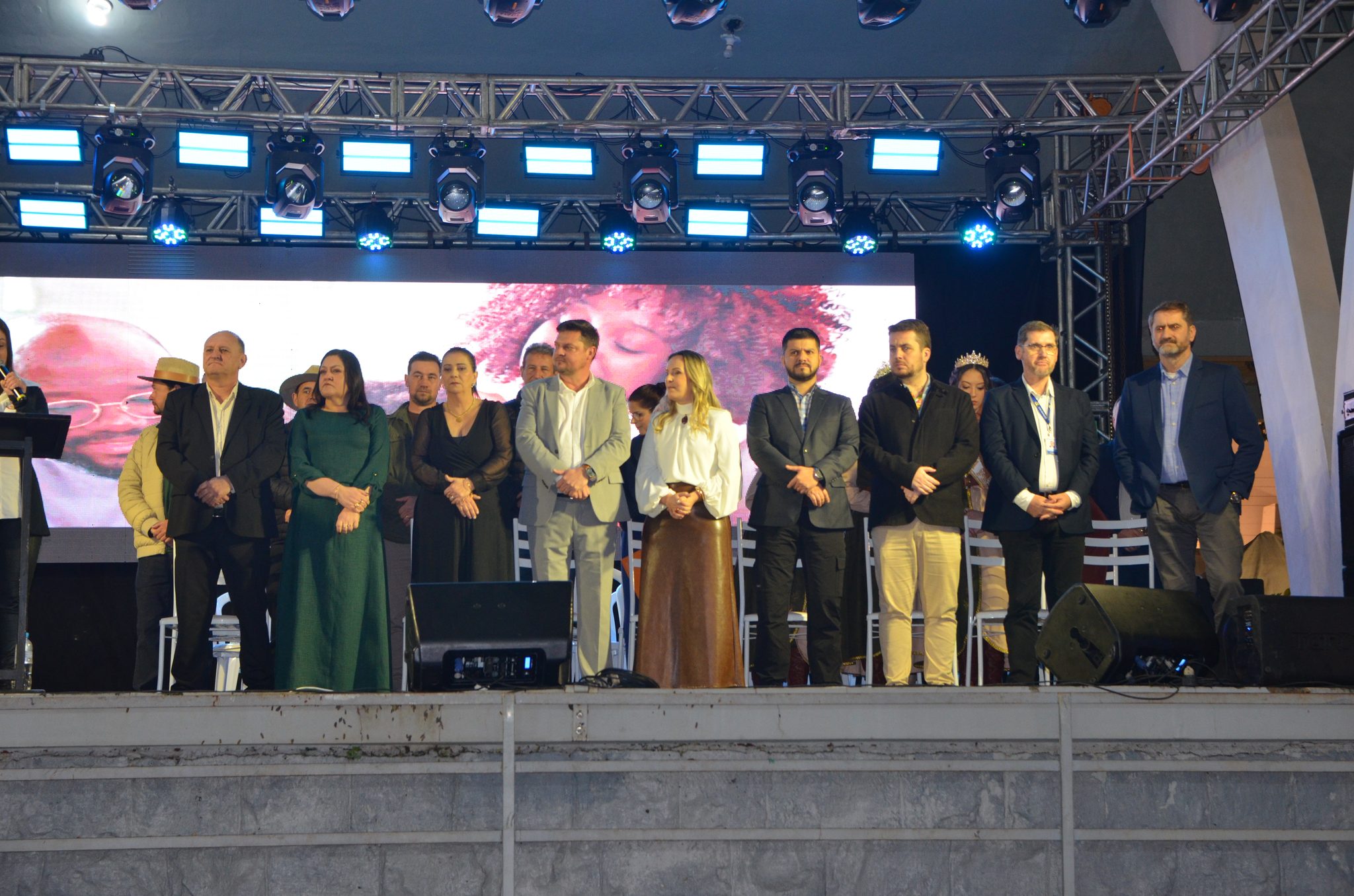 Abertura da Seberi Agro Fest 2026