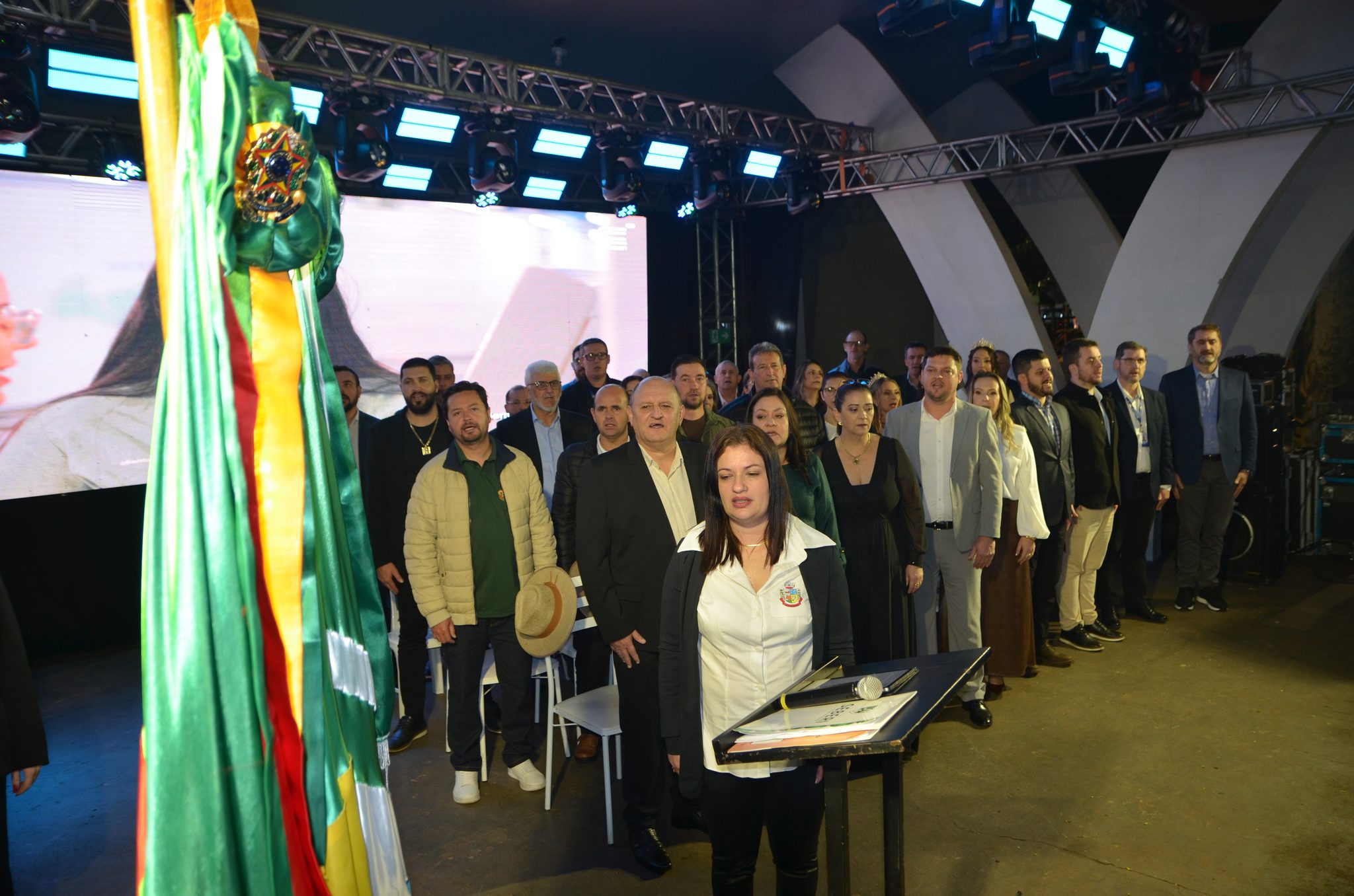 Abertura da Seberi Agro Fest 2026