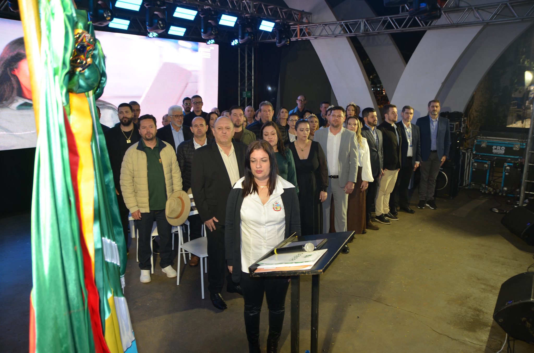 Abertura da Seberi Agro Fest 2026