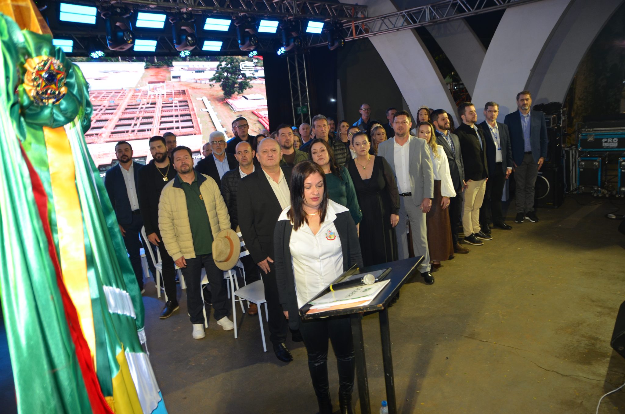Abertura da Seberi Agro Fest 2026