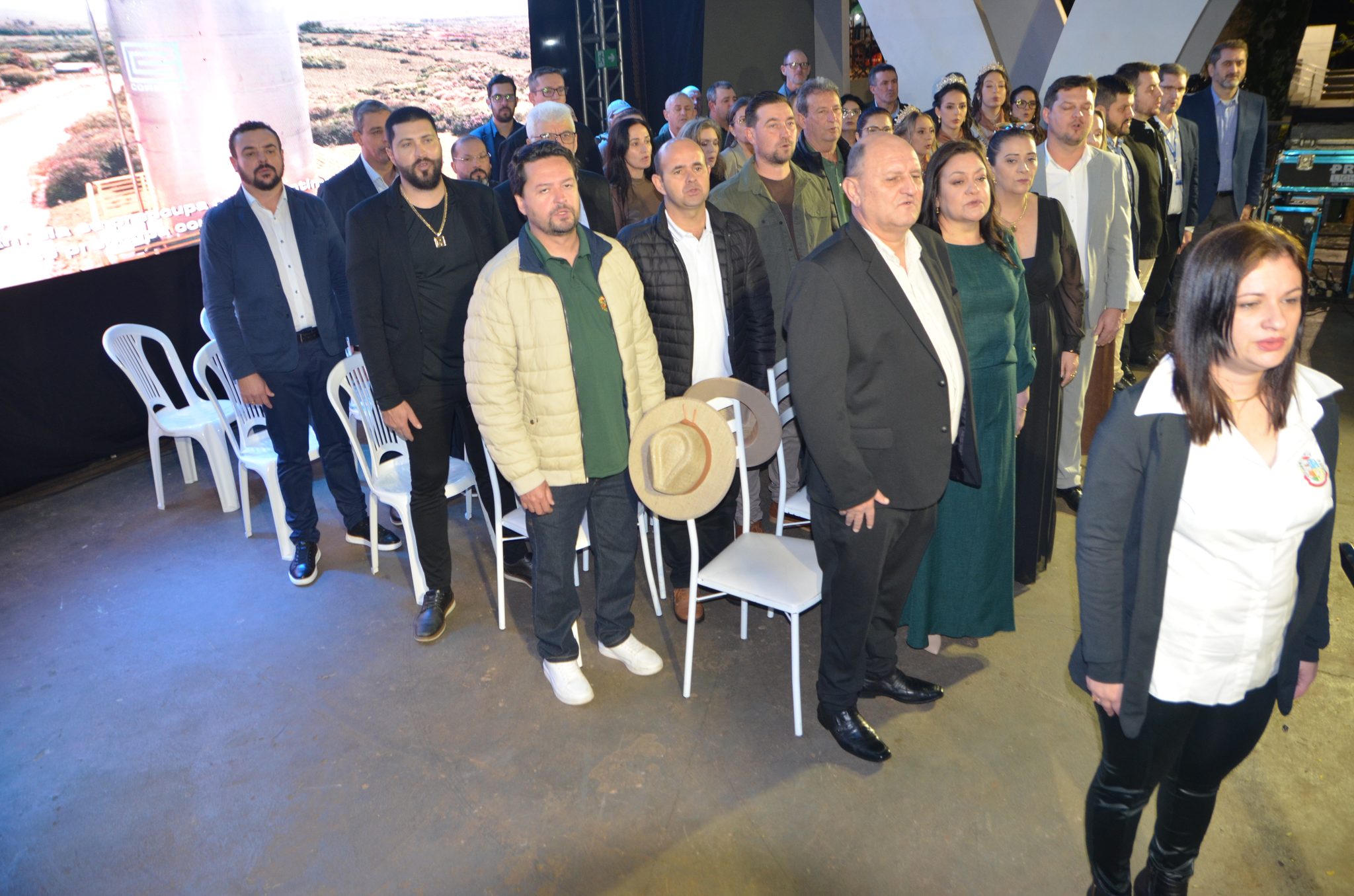 Abertura da Seberi Agro Fest 2026