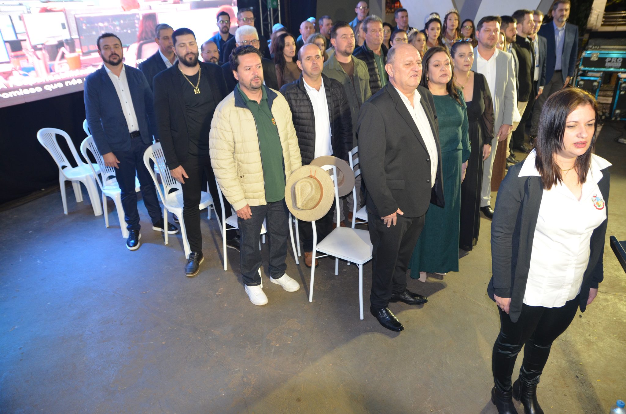Abertura da Seberi Agro Fest 2026