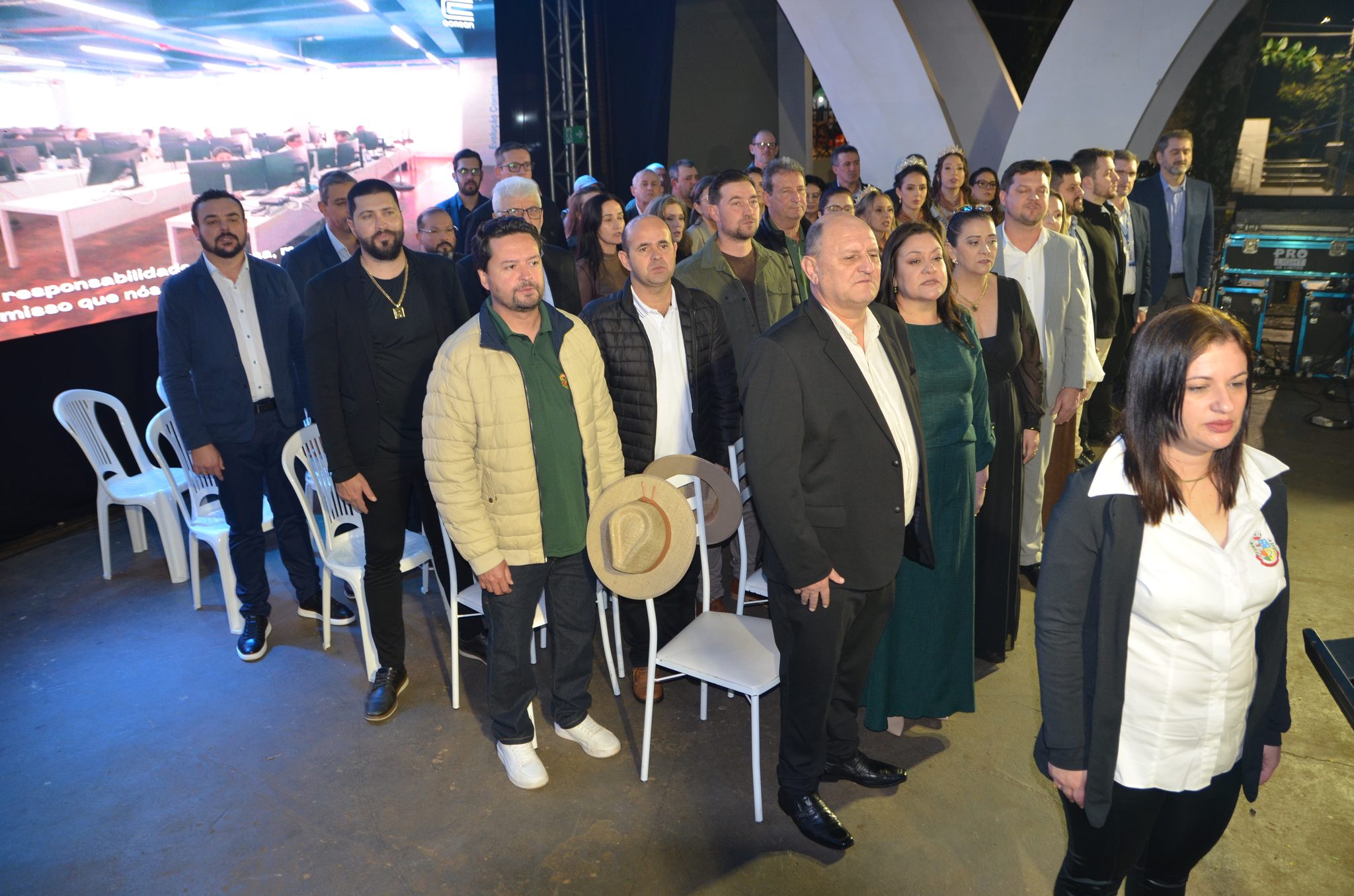 Abertura da Seberi Agro Fest 2026