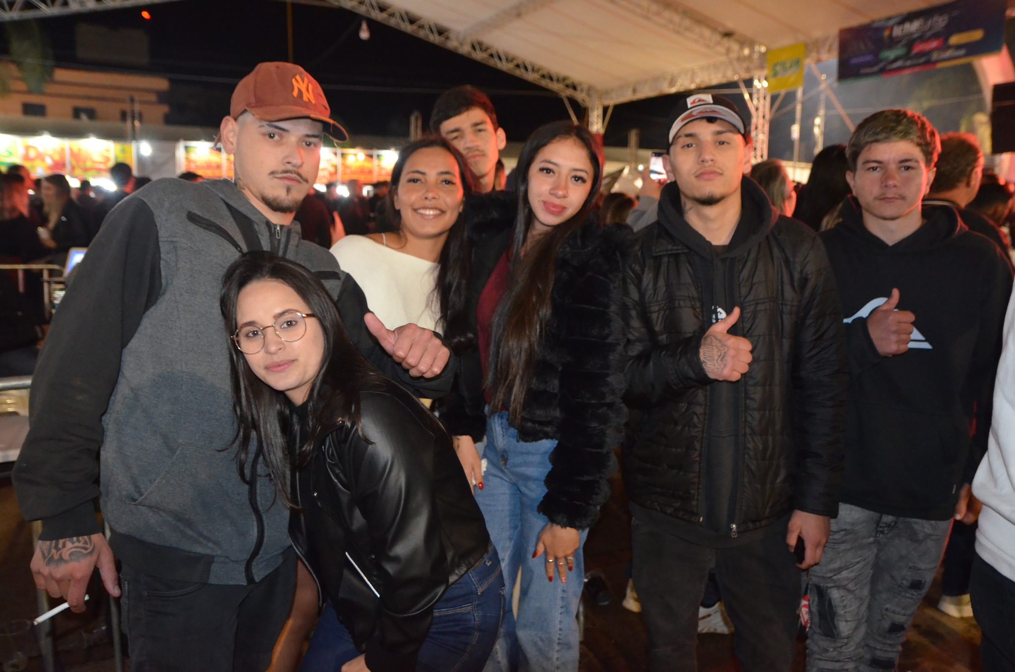Abertura da Seberi Agro Fest 2026