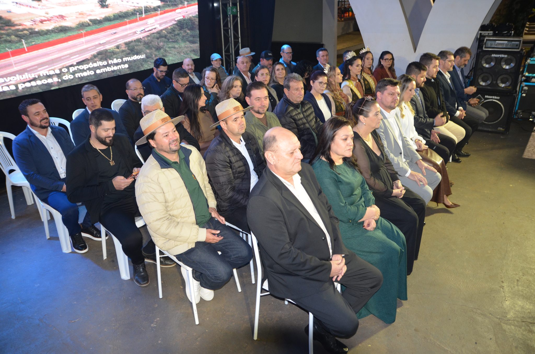 Abertura da Seberi Agro Fest 2026