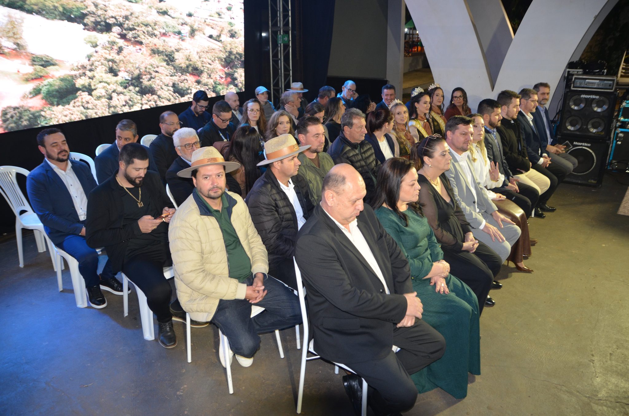 Abertura da Seberi Agro Fest 2026
