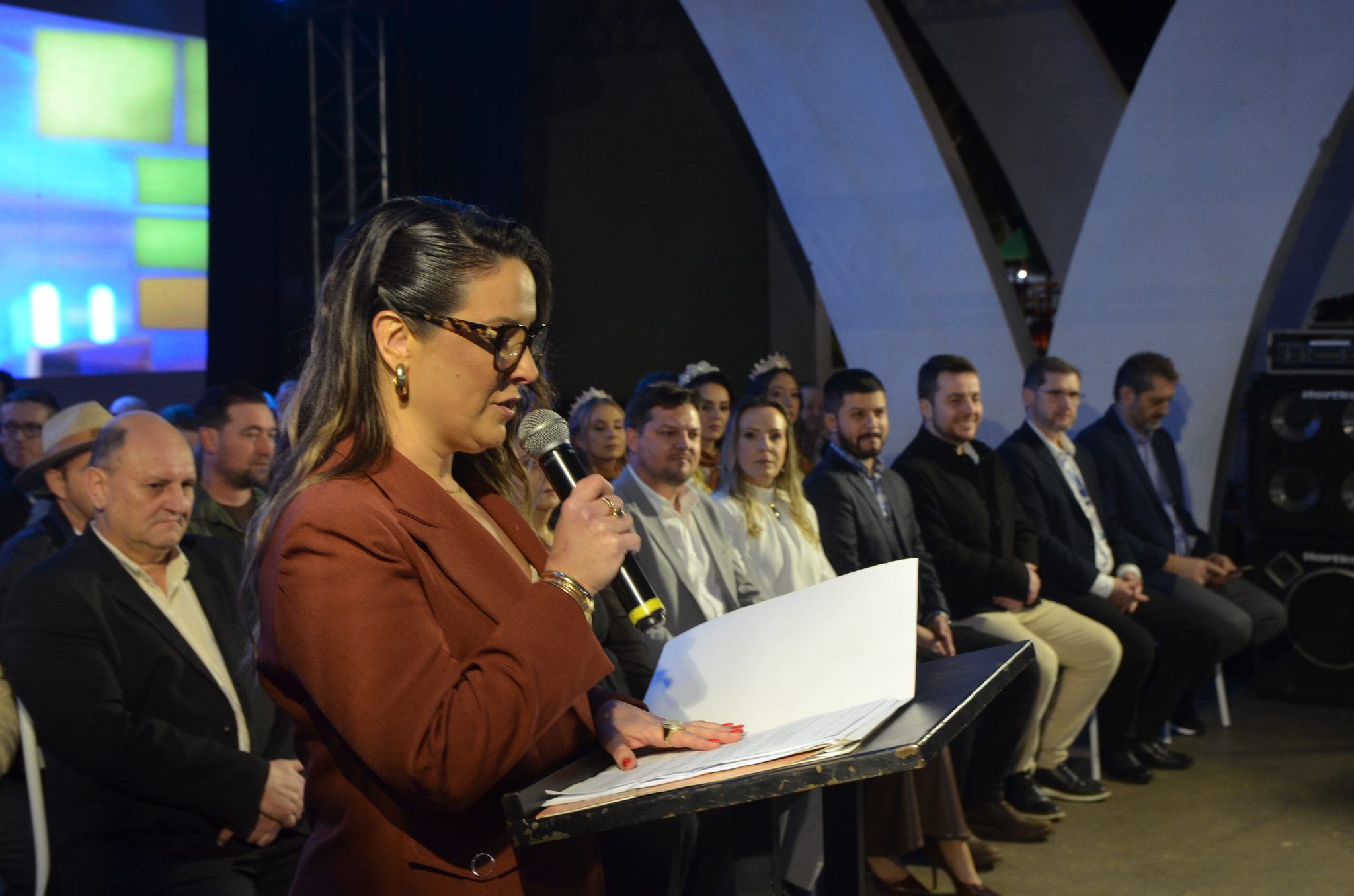 Abertura da Seberi Agro Fest 2026