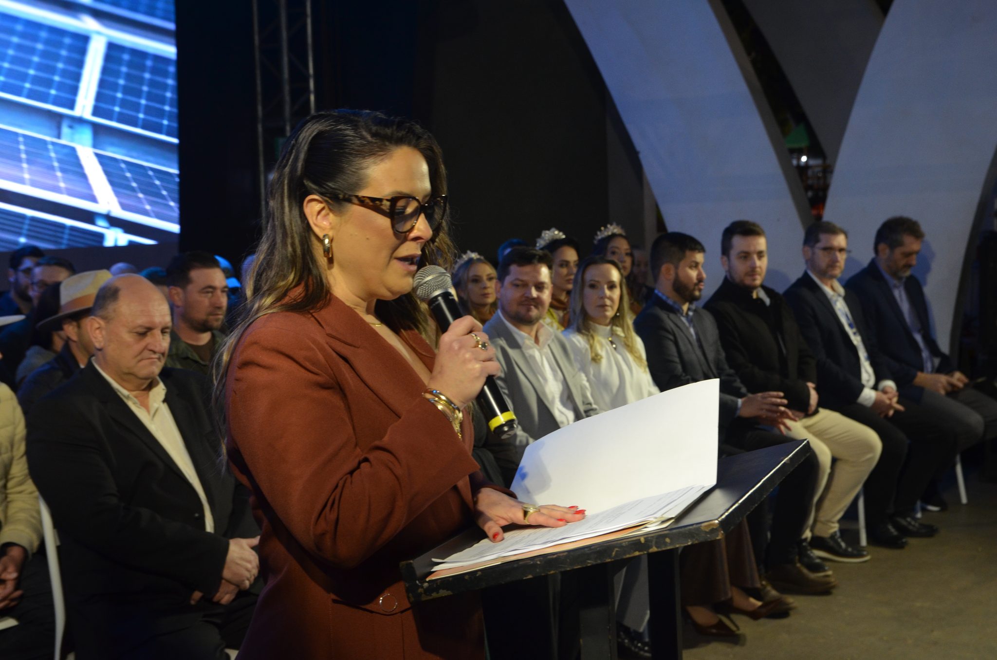Abertura da Seberi Agro Fest 2026