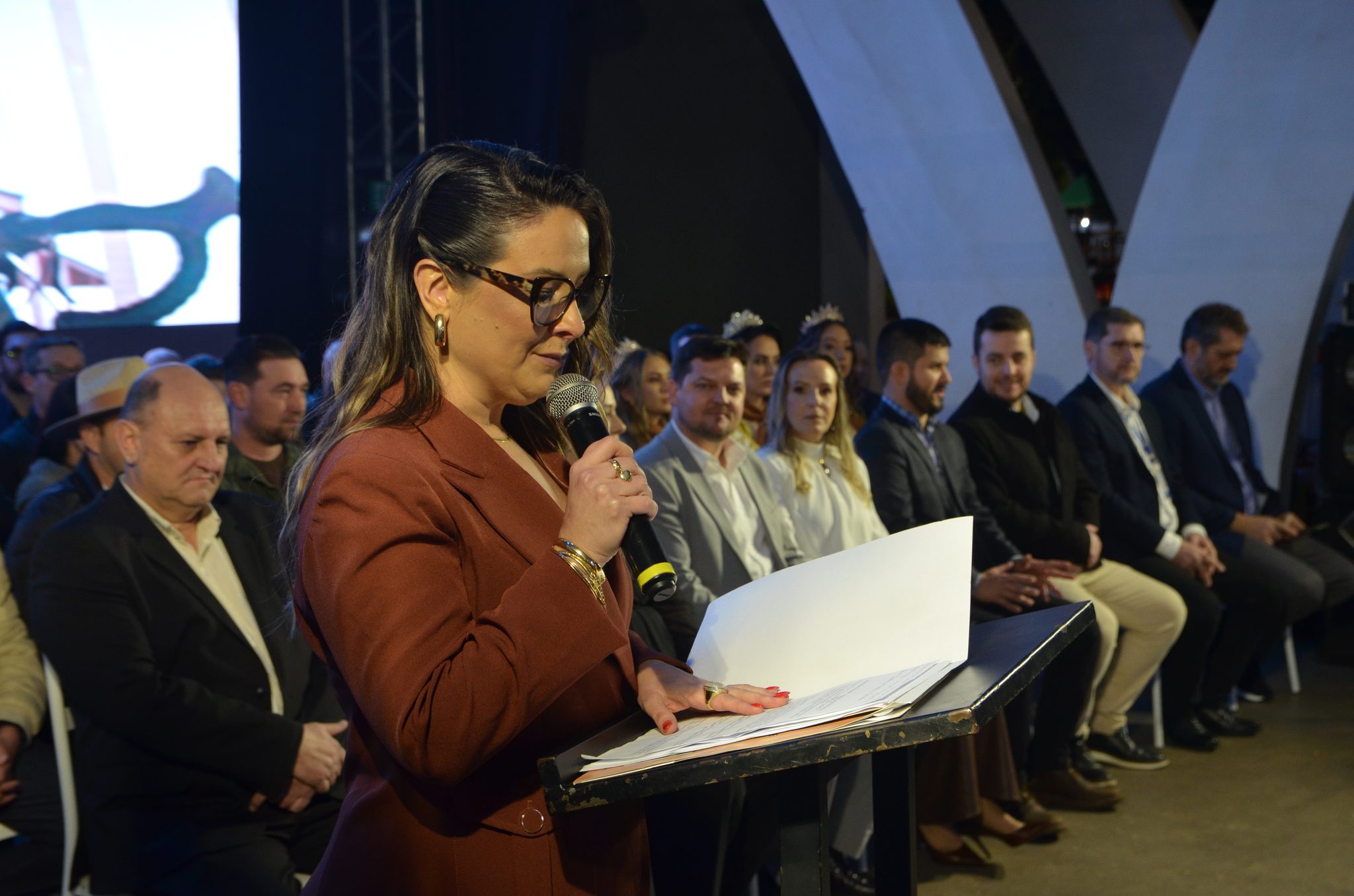 Abertura da Seberi Agro Fest 2026