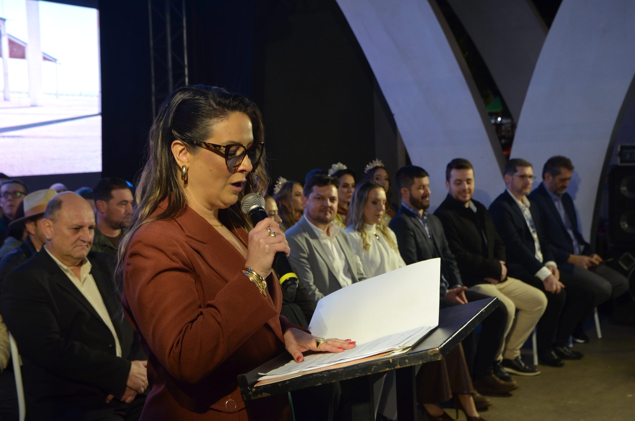 Abertura da Seberi Agro Fest 2026