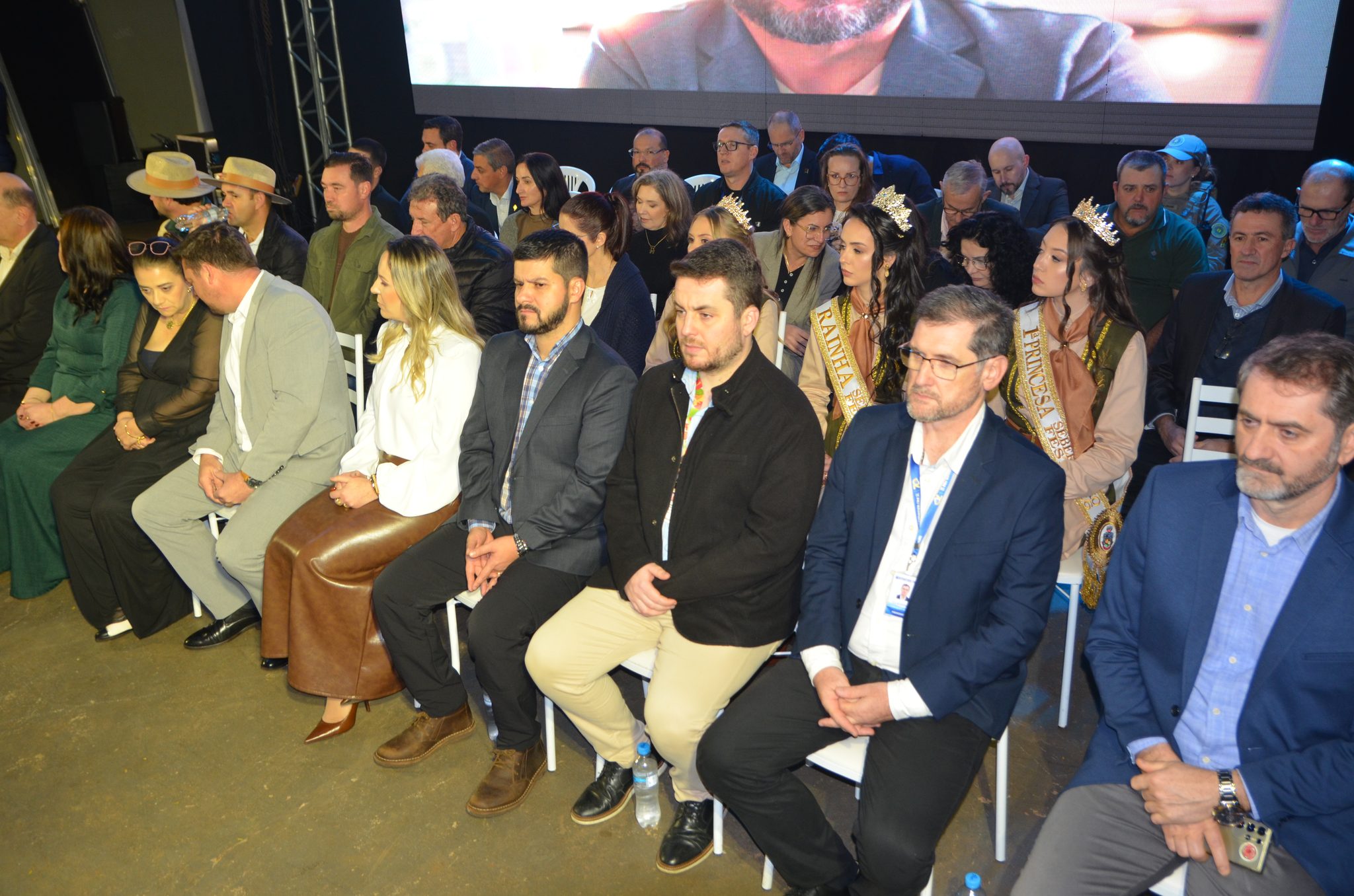 Abertura da Seberi Agro Fest 2026