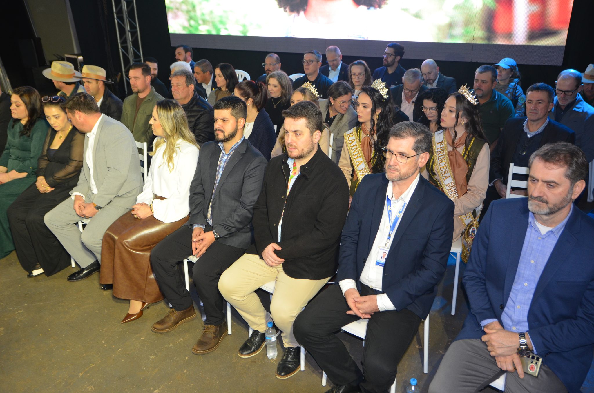 Abertura da Seberi Agro Fest 2026