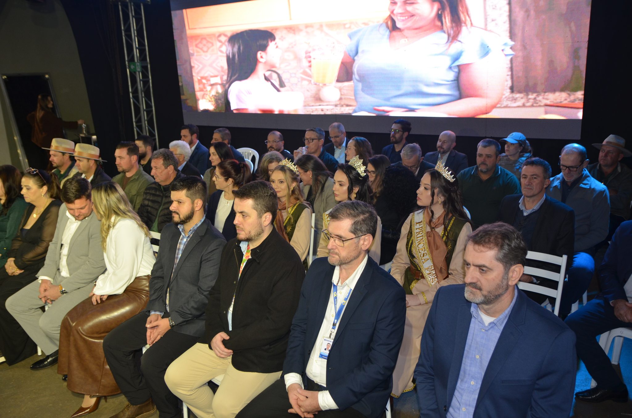 Abertura da Seberi Agro Fest 2026