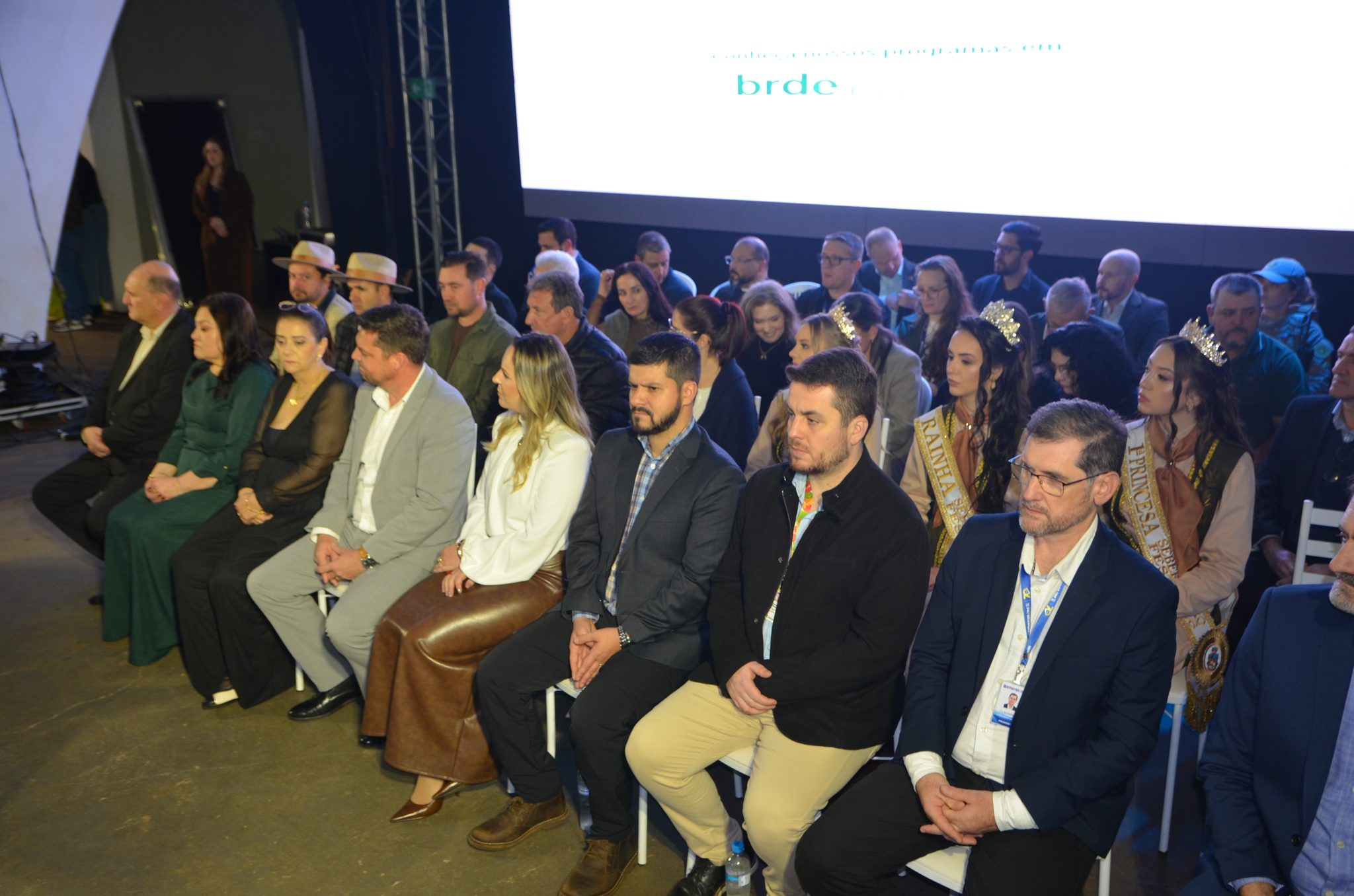 Abertura da Seberi Agro Fest 2026