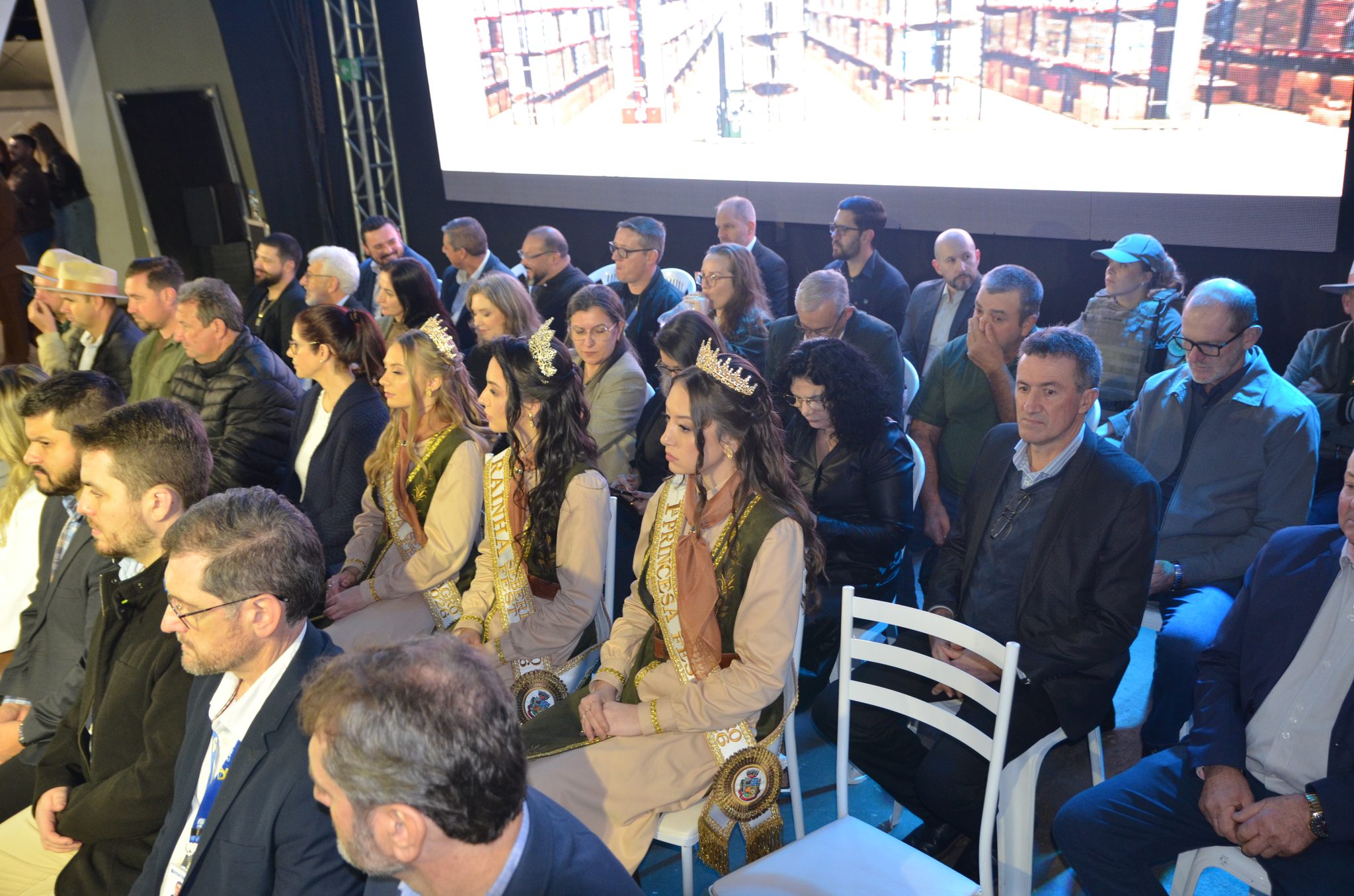 Abertura da Seberi Agro Fest 2026