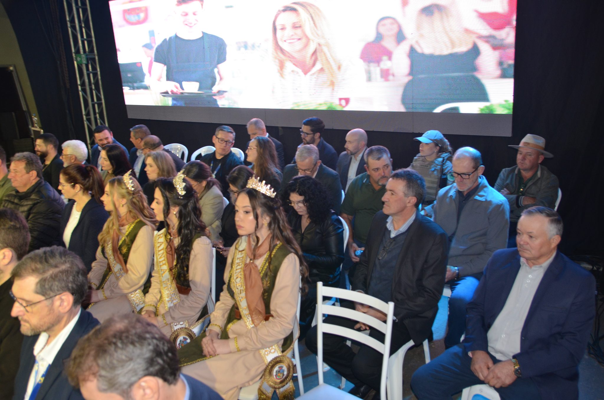 Abertura da Seberi Agro Fest 2026