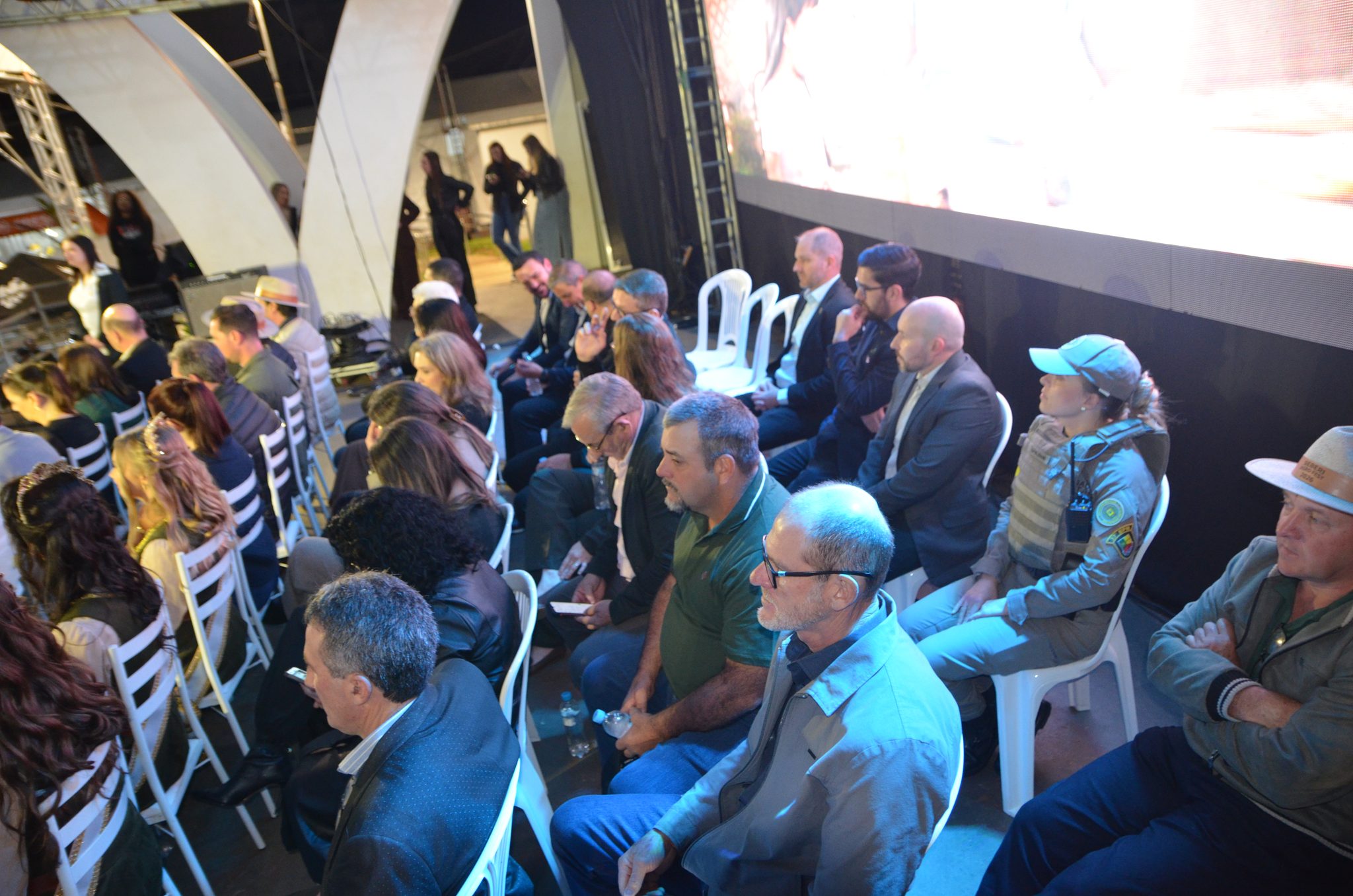 Abertura da Seberi Agro Fest 2026