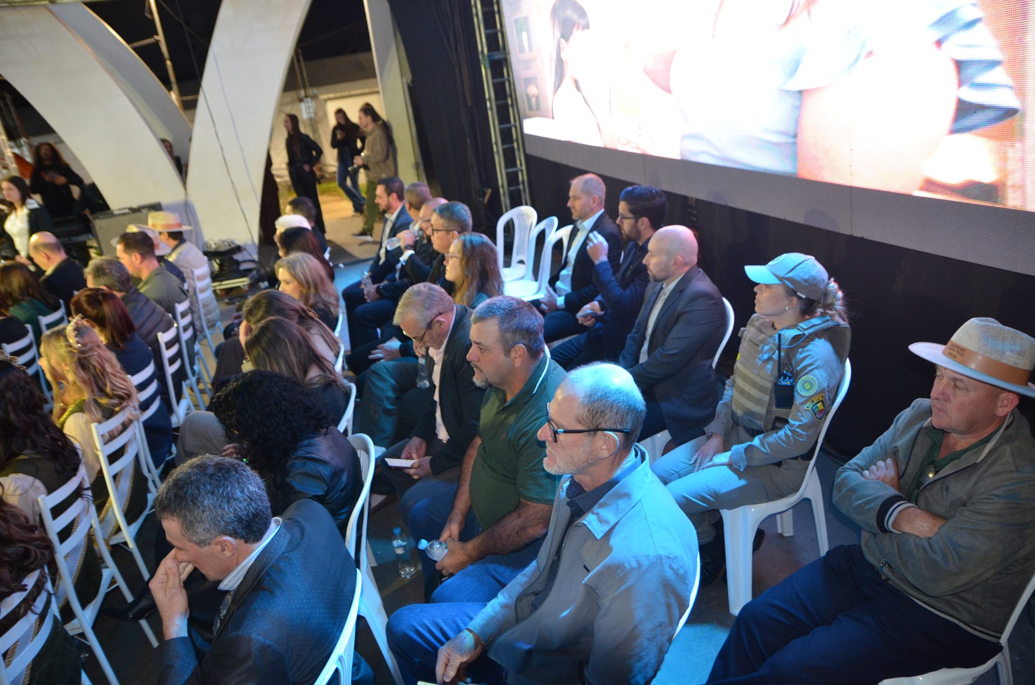 Abertura da Seberi Agro Fest 2026