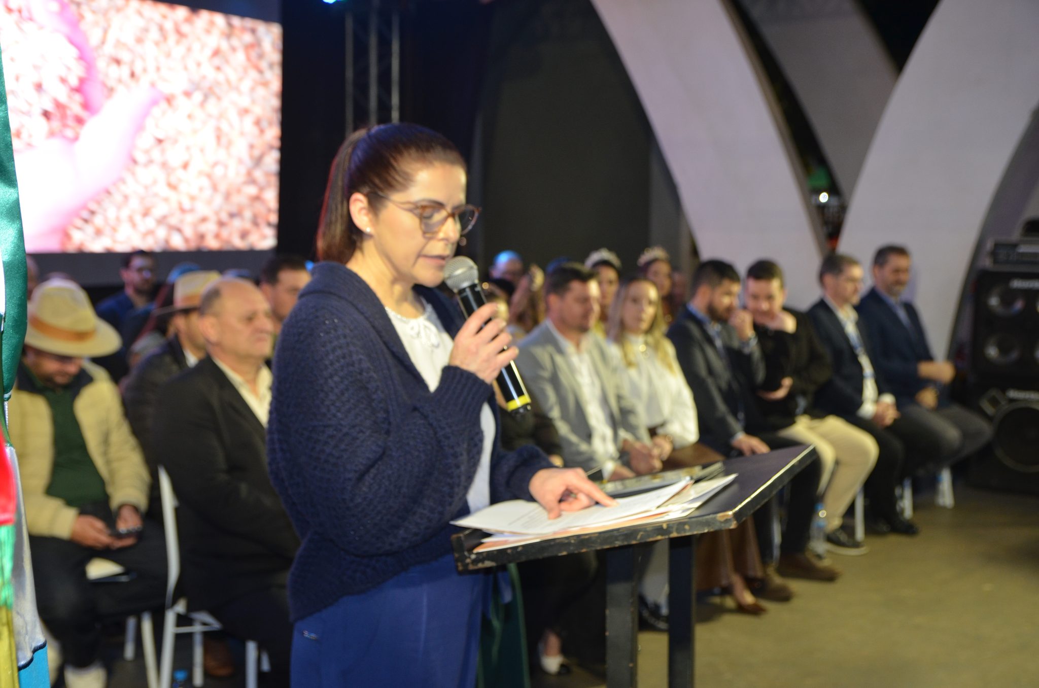 Abertura da Seberi Agro Fest 2026