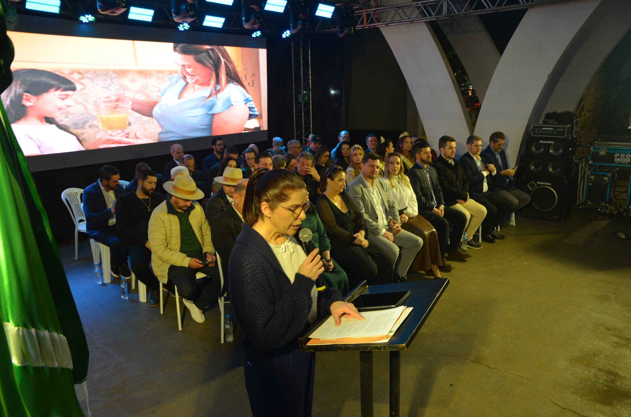 Abertura da Seberi Agro Fest 2026