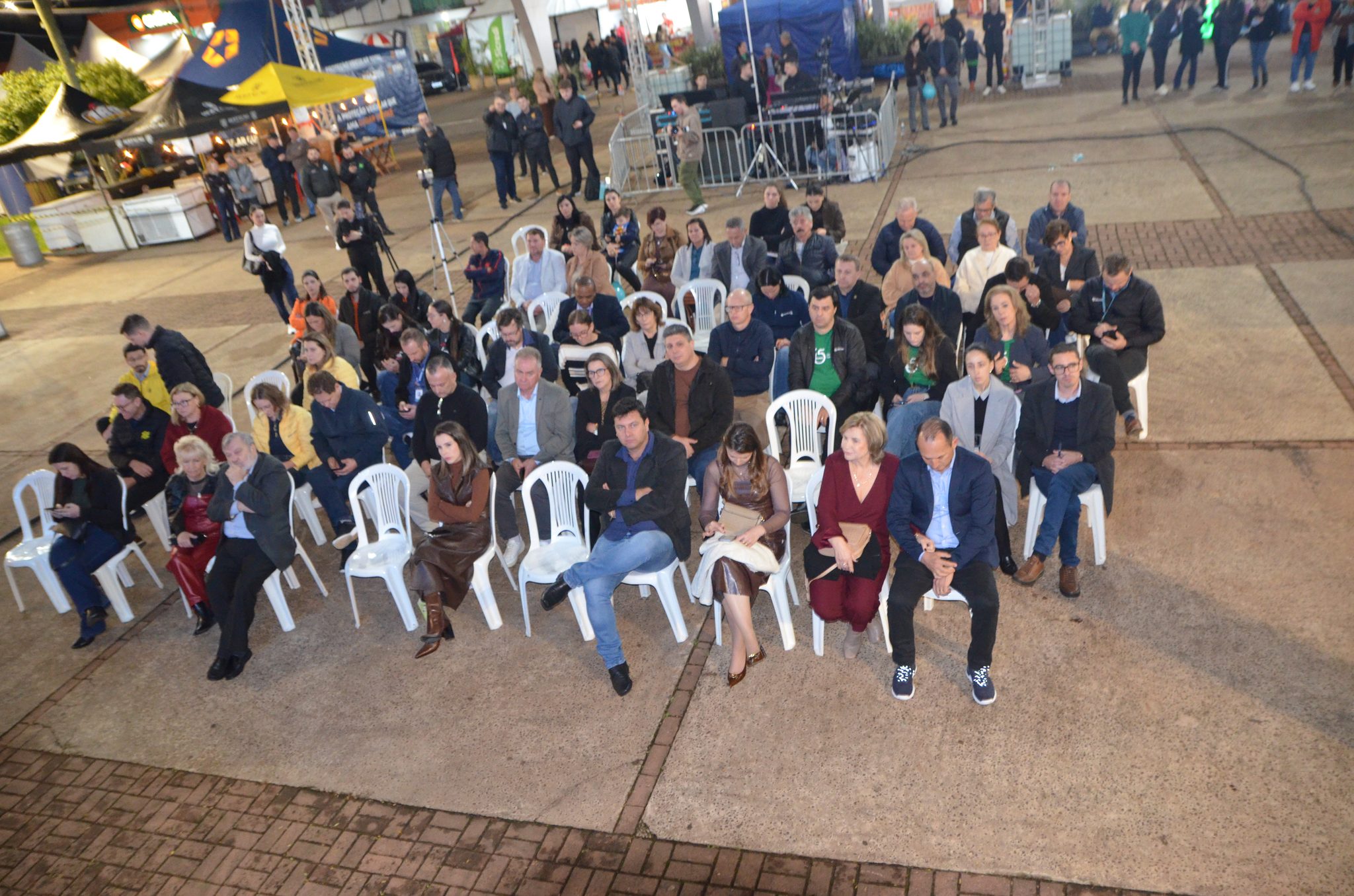 Abertura da Seberi Agro Fest 2026