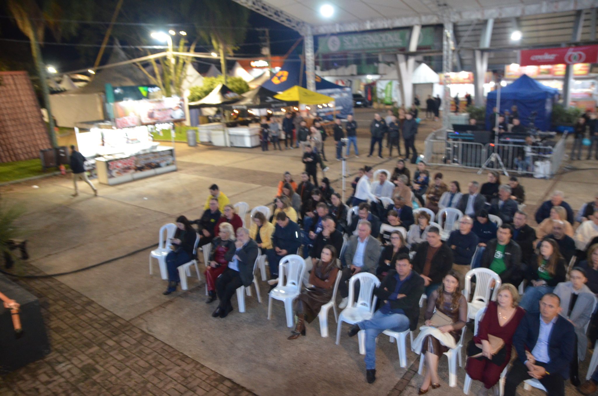 Abertura da Seberi Agro Fest 2026