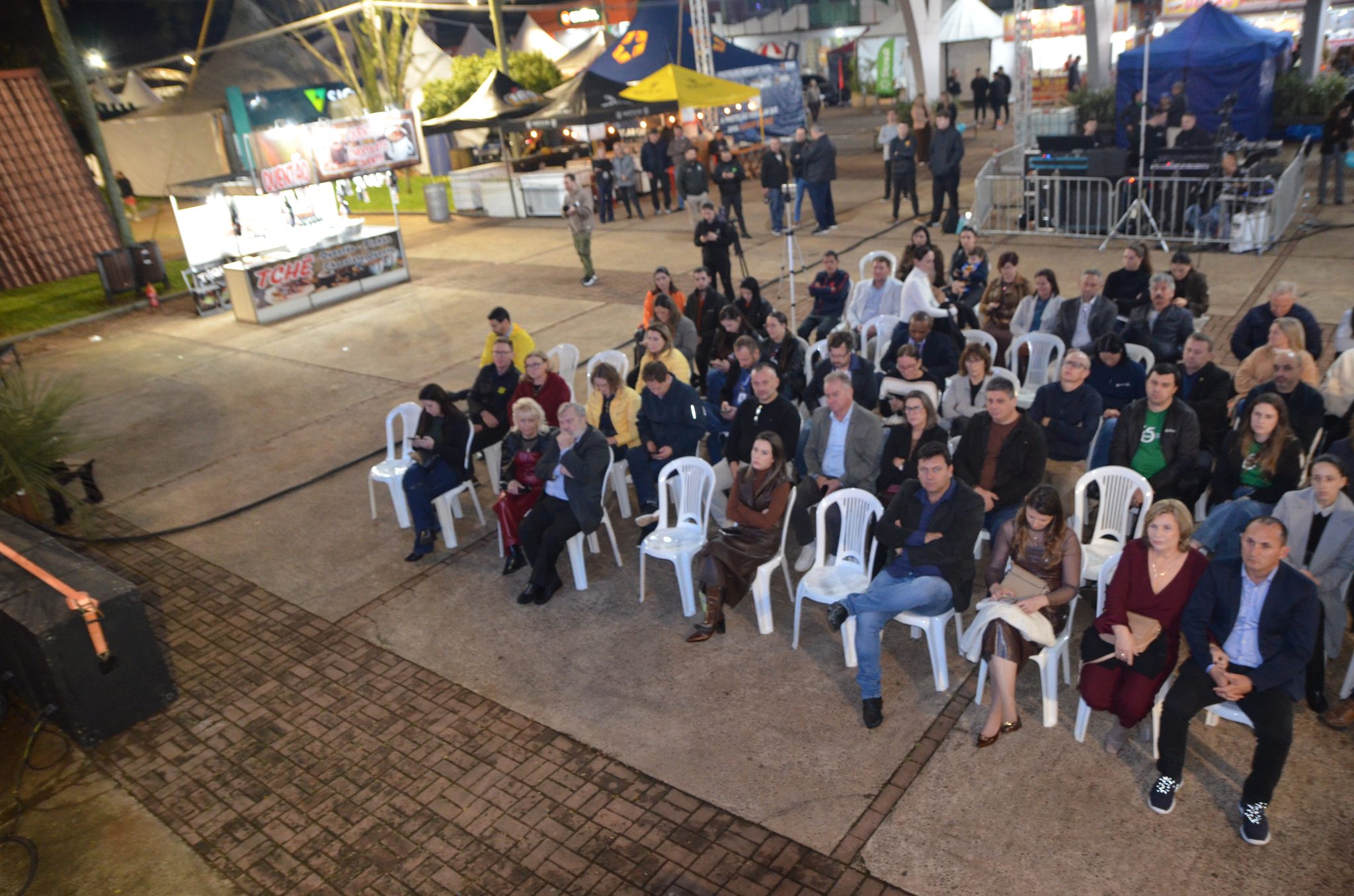 Abertura da Seberi Agro Fest 2026