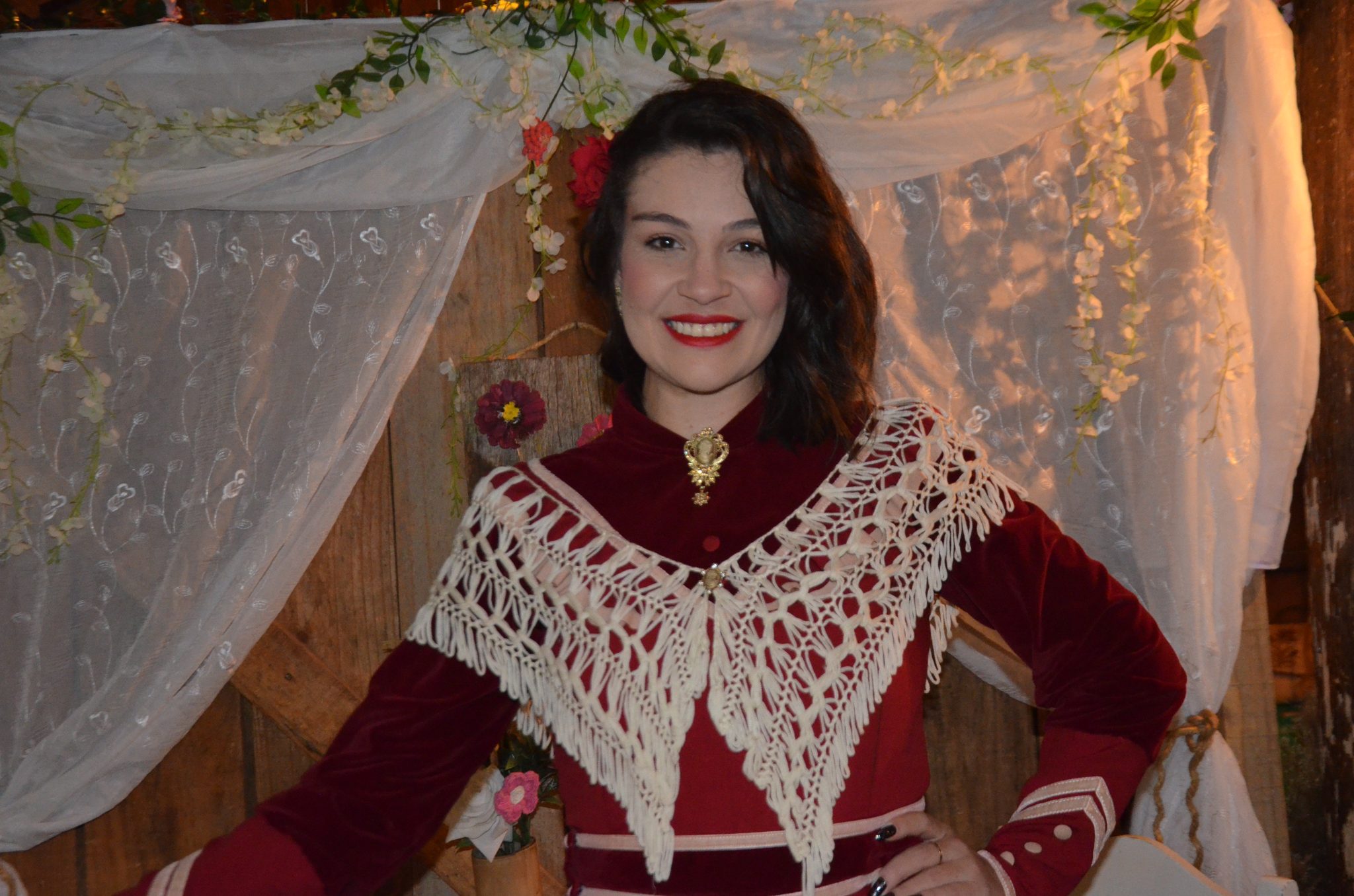 Baile à Moda Antiga - CTG Querência da Serra - Seberi