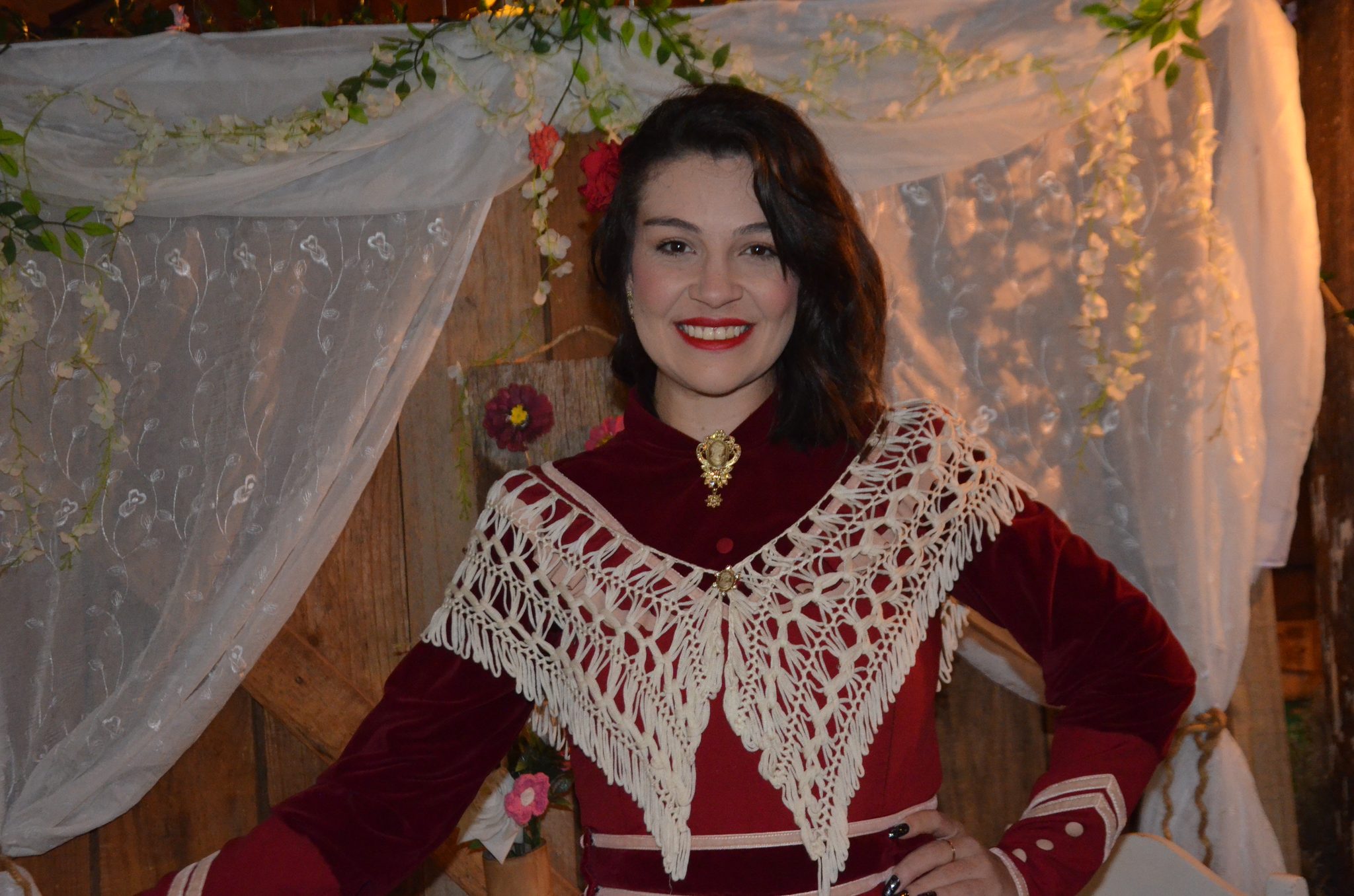 Baile à Moda Antiga - CTG Querência da Serra - Seberi