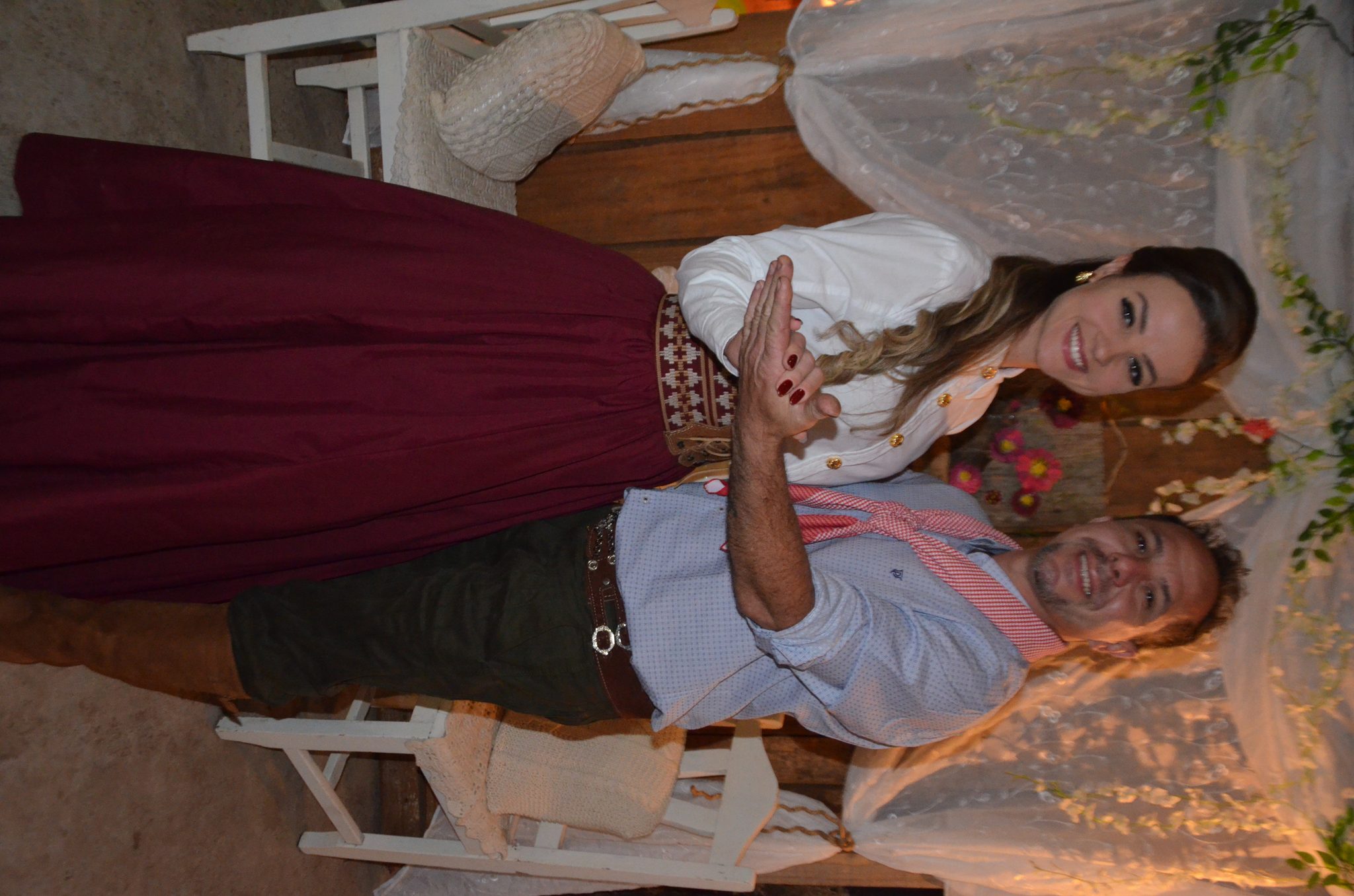 Baile à Moda Antiga - CTG Querência da Serra - Seberi