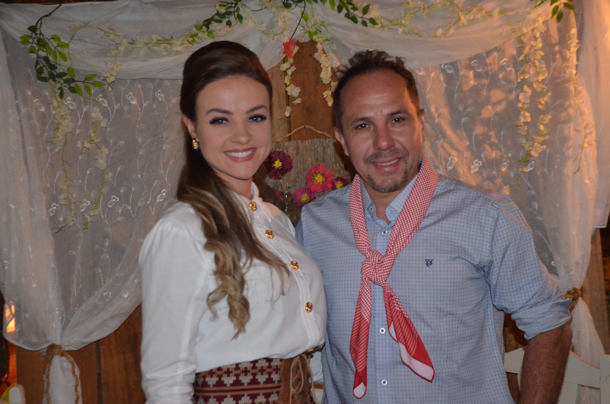 Baile à Moda Antiga - CTG Querência da Serra - Seberi