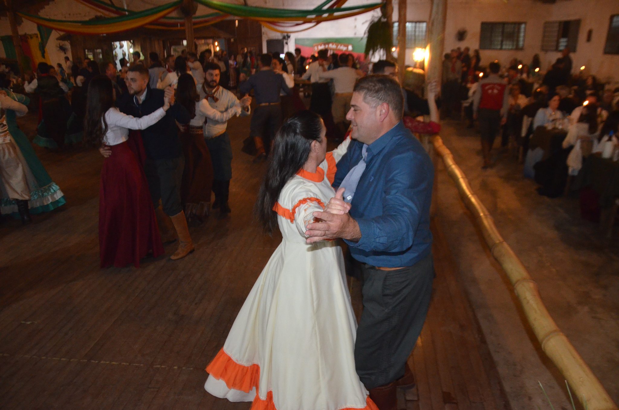 Baile à Moda Antiga - CTG Querência da Serra - Seberi