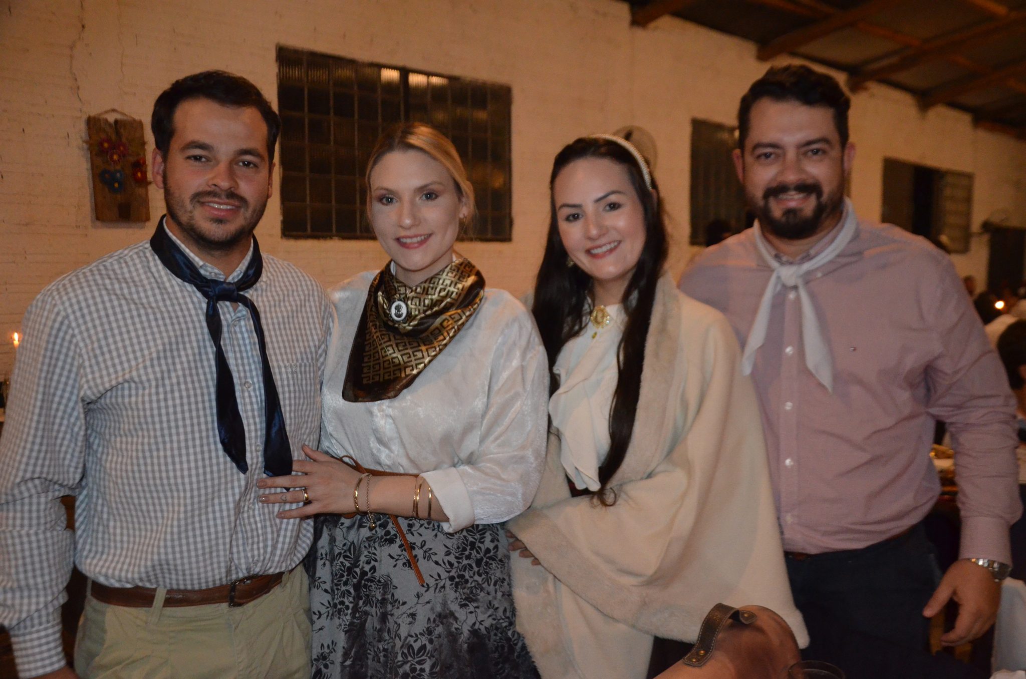 Baile à Moda Antiga - CTG Querência da Serra - Seberi