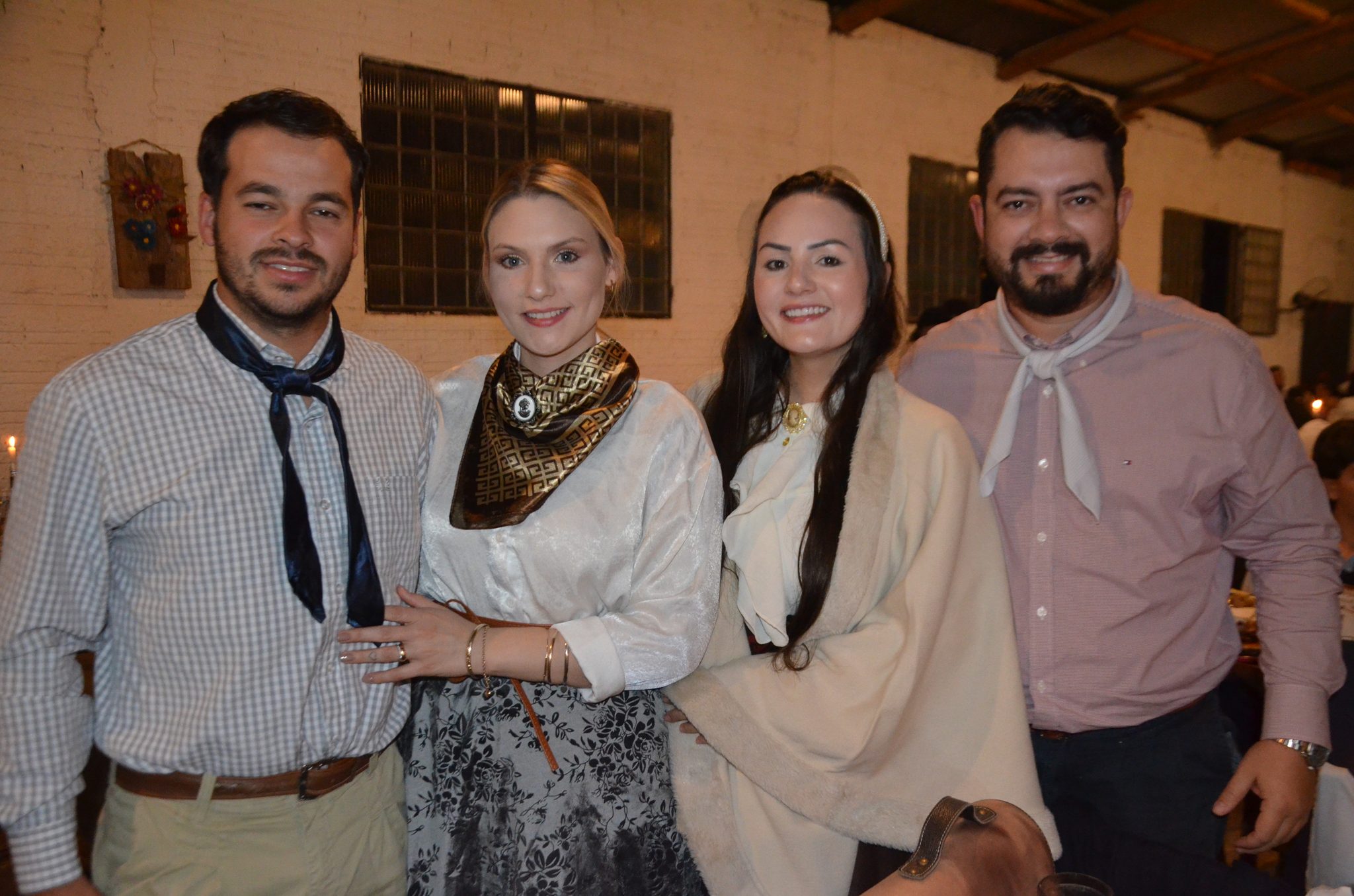 Baile à Moda Antiga - CTG Querência da Serra - Seberi