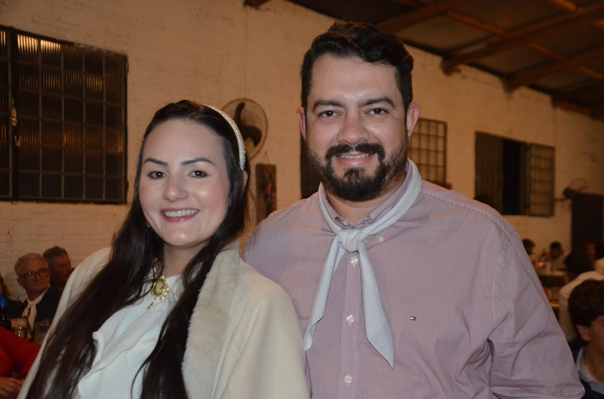 Baile à Moda Antiga - CTG Querência da Serra - Seberi