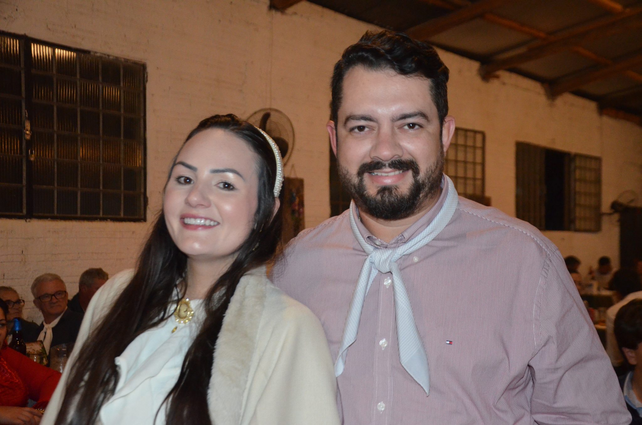 Baile à Moda Antiga - CTG Querência da Serra - Seberi