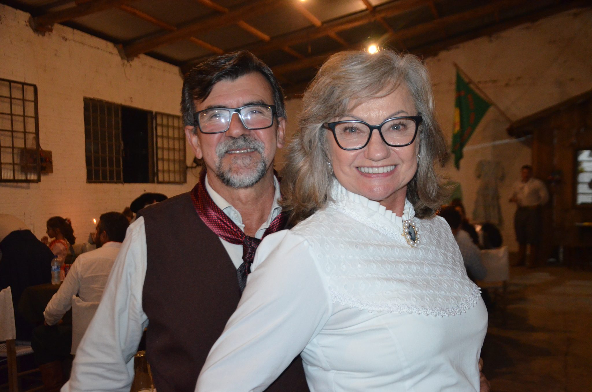 Baile à Moda Antiga - CTG Querência da Serra - Seberi