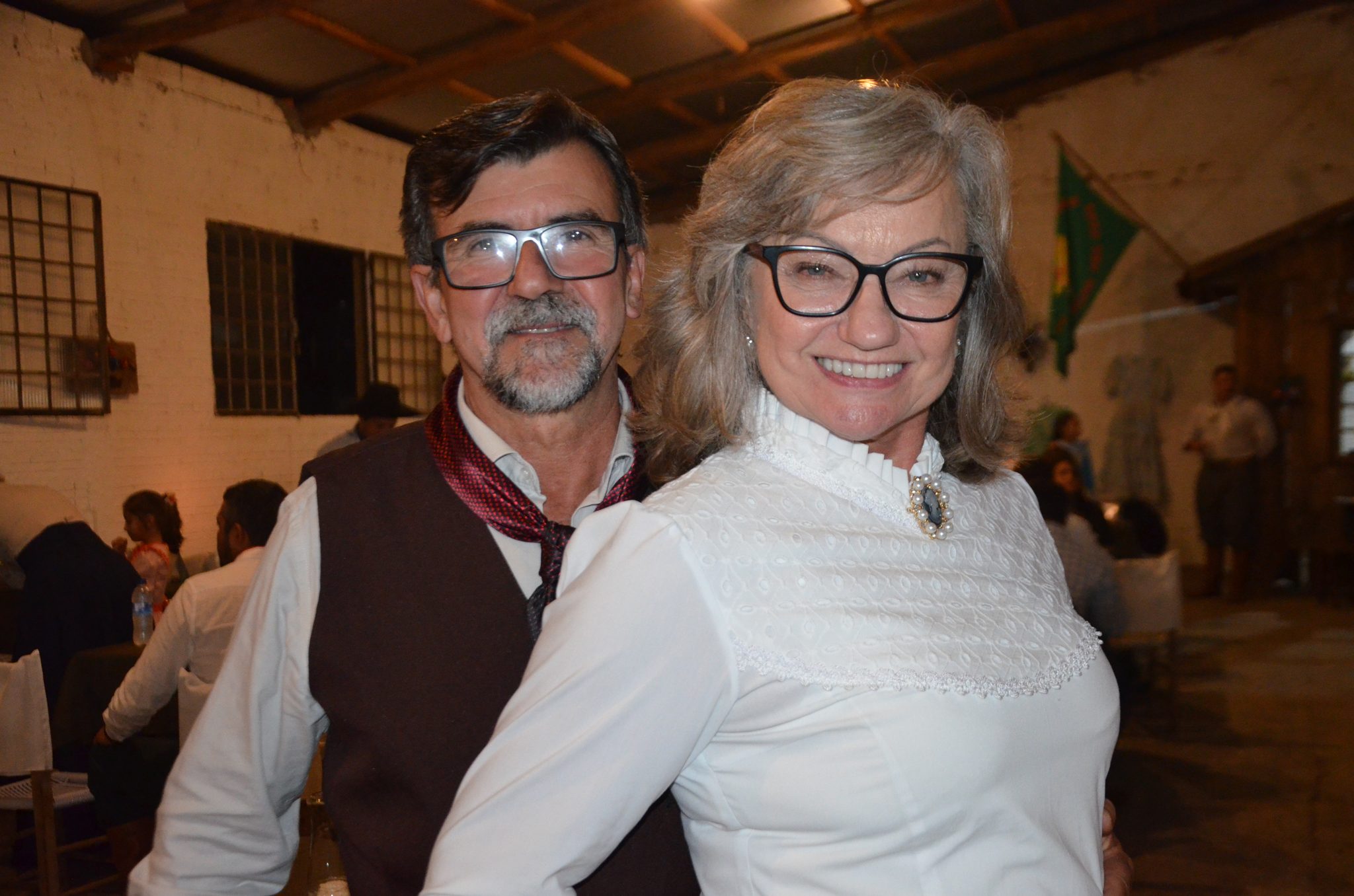 Baile à Moda Antiga - CTG Querência da Serra - Seberi
