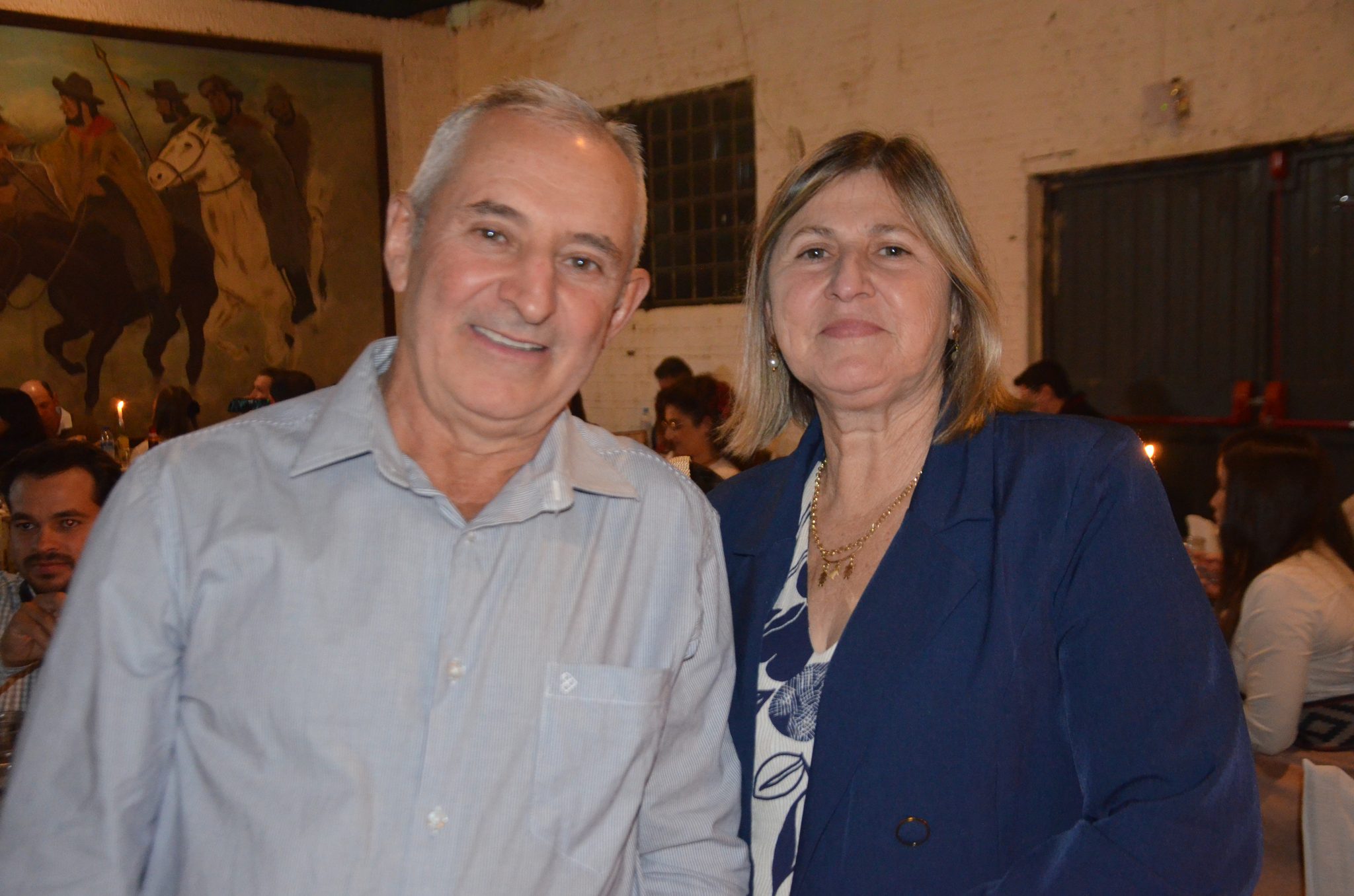 Baile à Moda Antiga - CTG Querência da Serra - Seberi