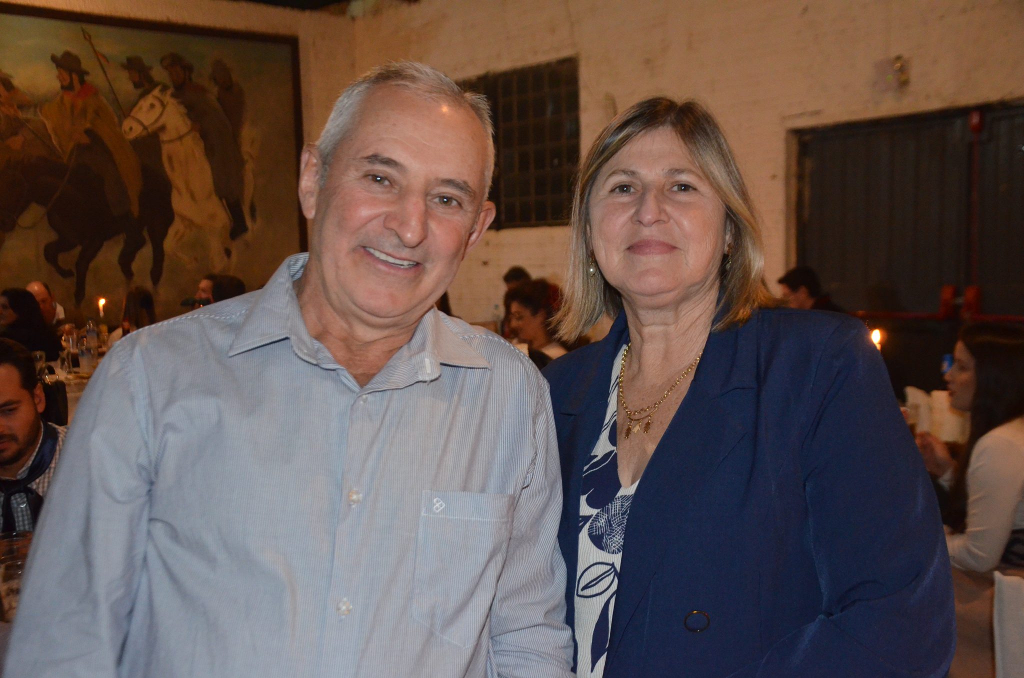 Baile à Moda Antiga - CTG Querência da Serra - Seberi