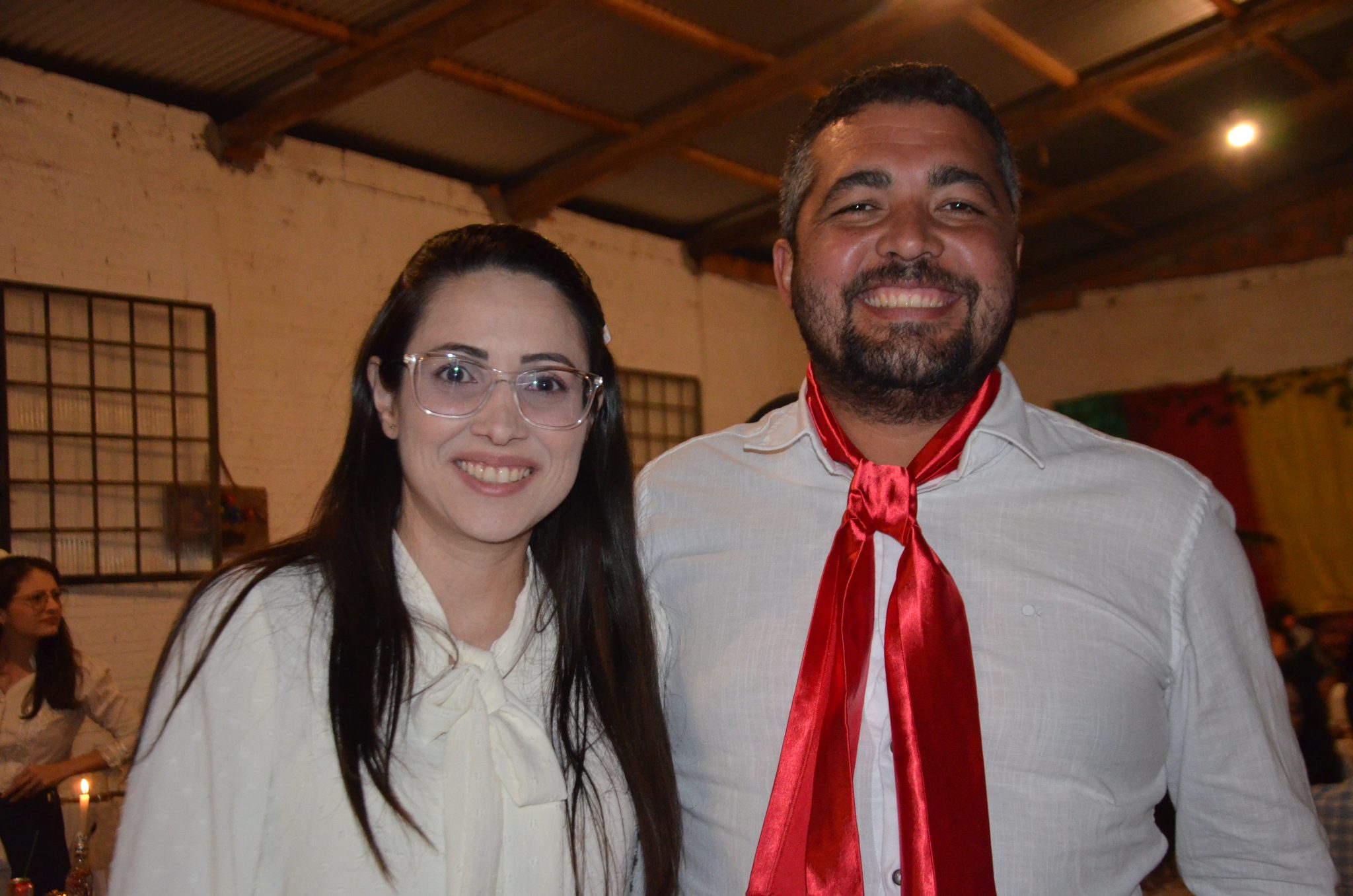 Baile à Moda Antiga - CTG Querência da Serra - Seberi