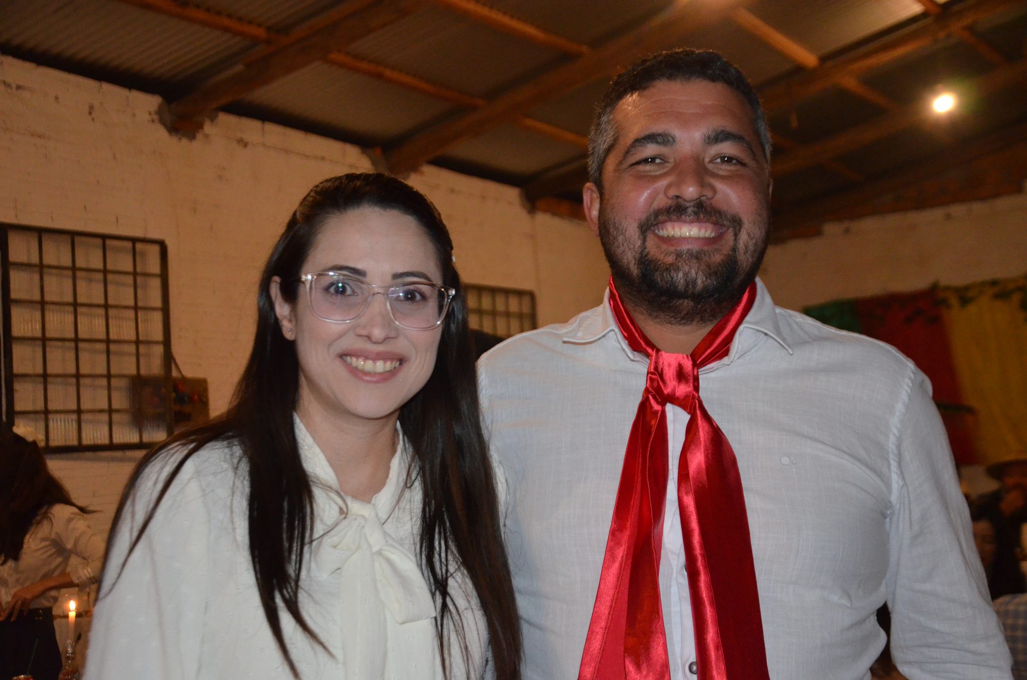Baile à Moda Antiga - CTG Querência da Serra - Seberi