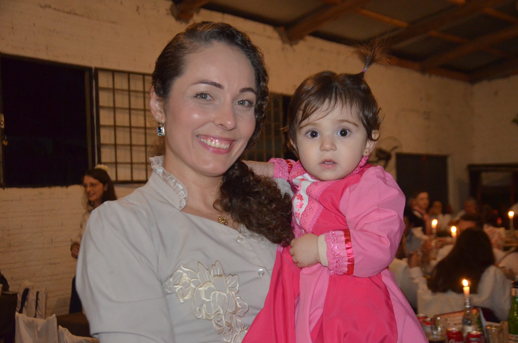 Baile à Moda Antiga - CTG Querência da Serra - Seberi