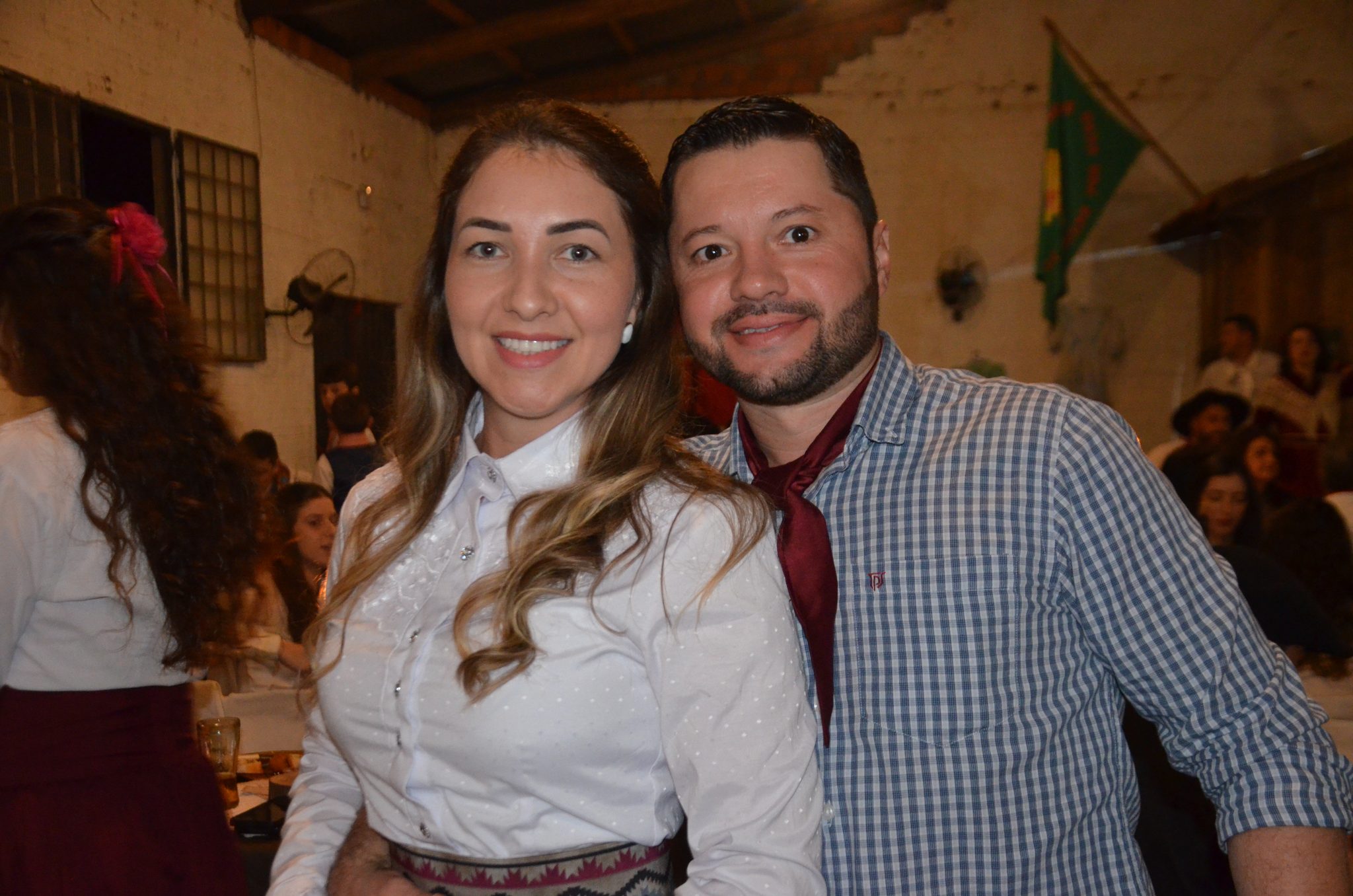 Baile à Moda Antiga - CTG Querência da Serra - Seberi