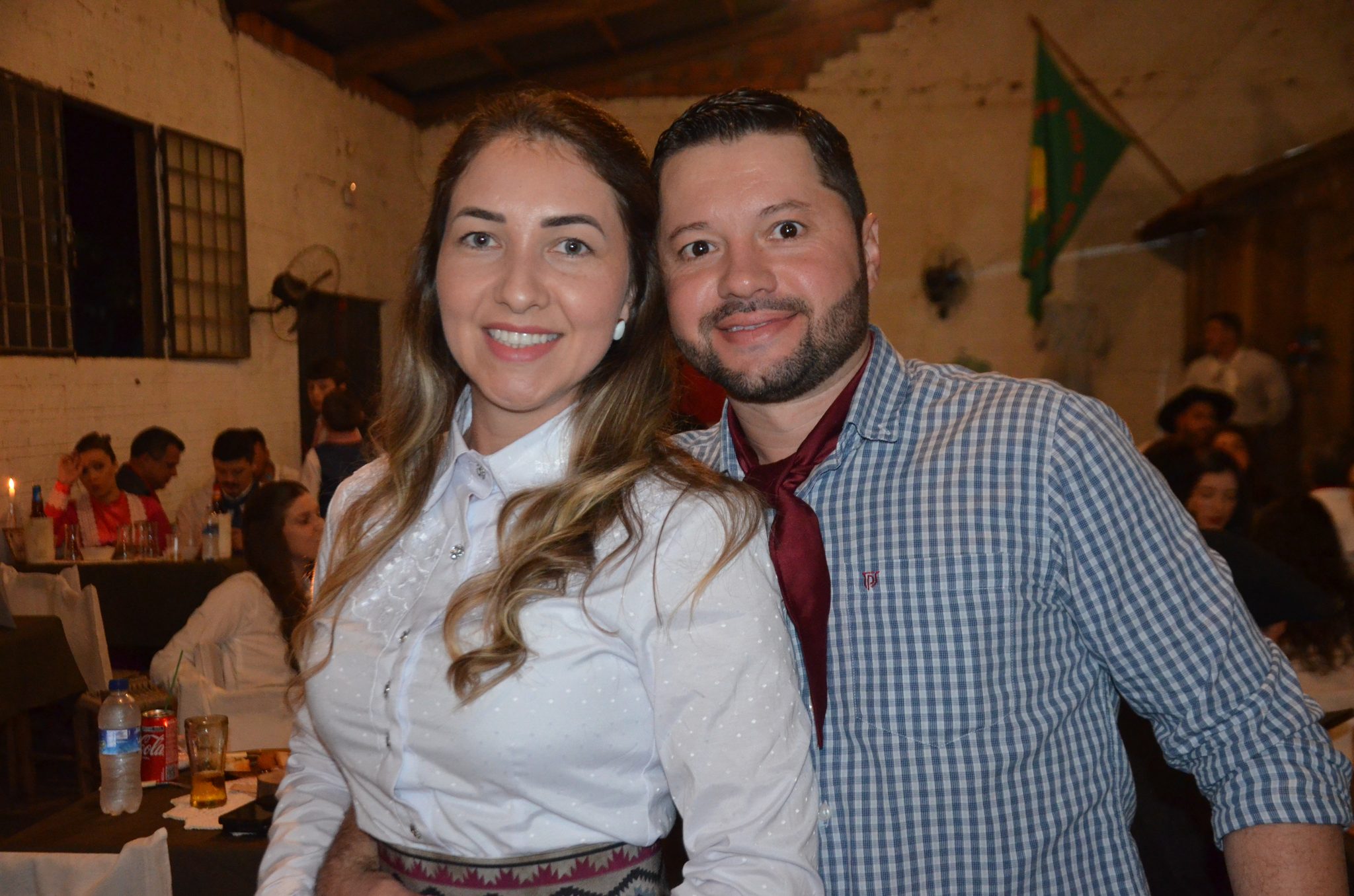 Baile à Moda Antiga - CTG Querência da Serra - Seberi