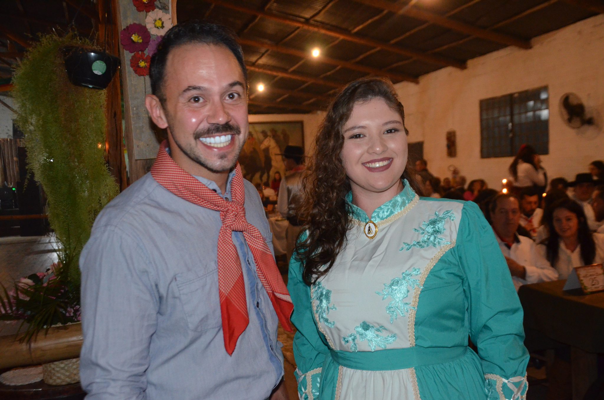 Baile à Moda Antiga - CTG Querência da Serra - Seberi
