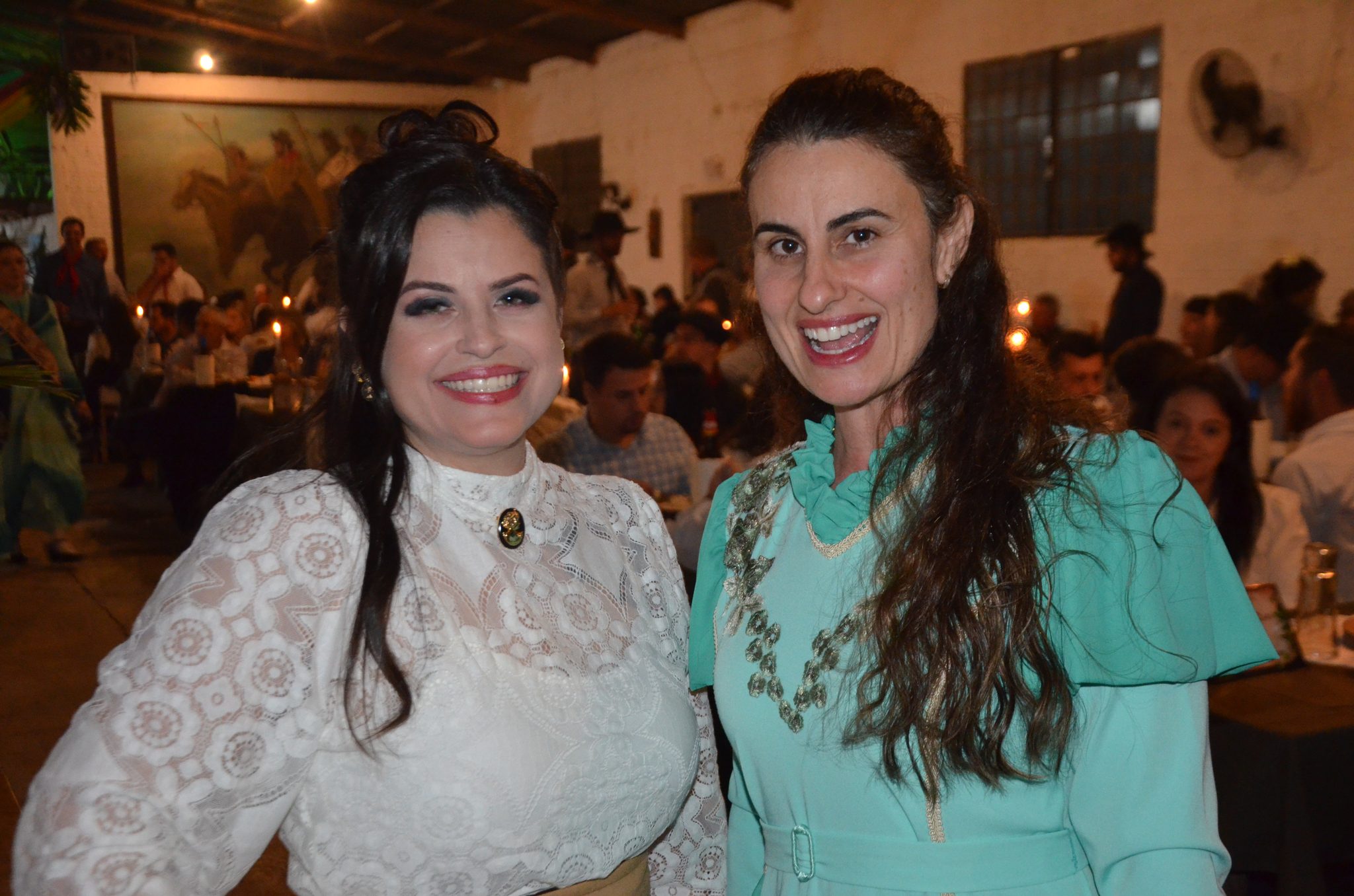 Baile à Moda Antiga - CTG Querência da Serra - Seberi