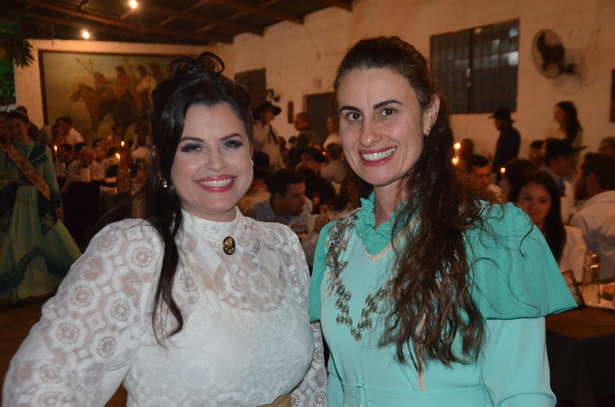 Baile à Moda Antiga - CTG Querência da Serra - Seberi