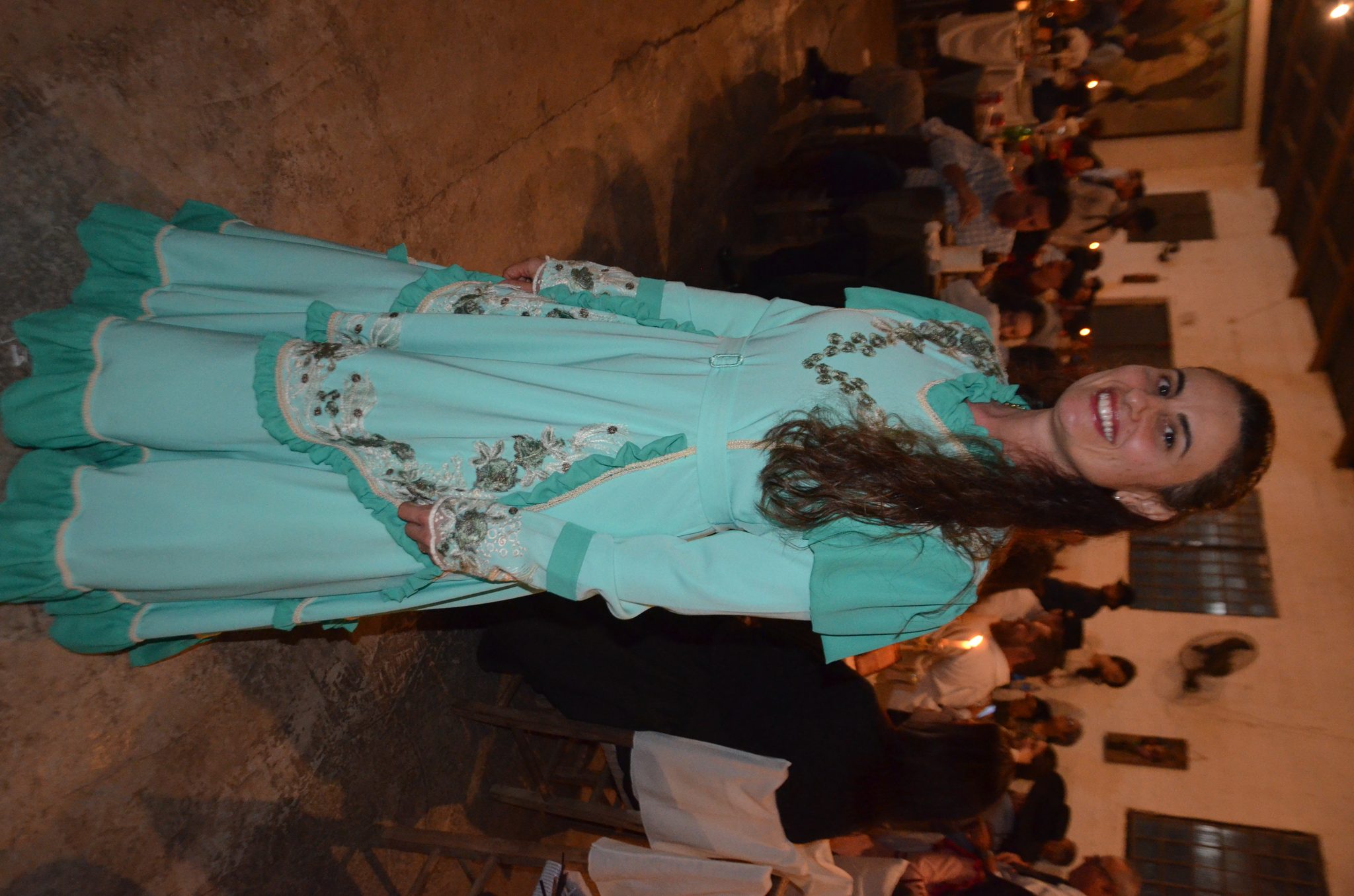 Baile à Moda Antiga - CTG Querência da Serra - Seberi