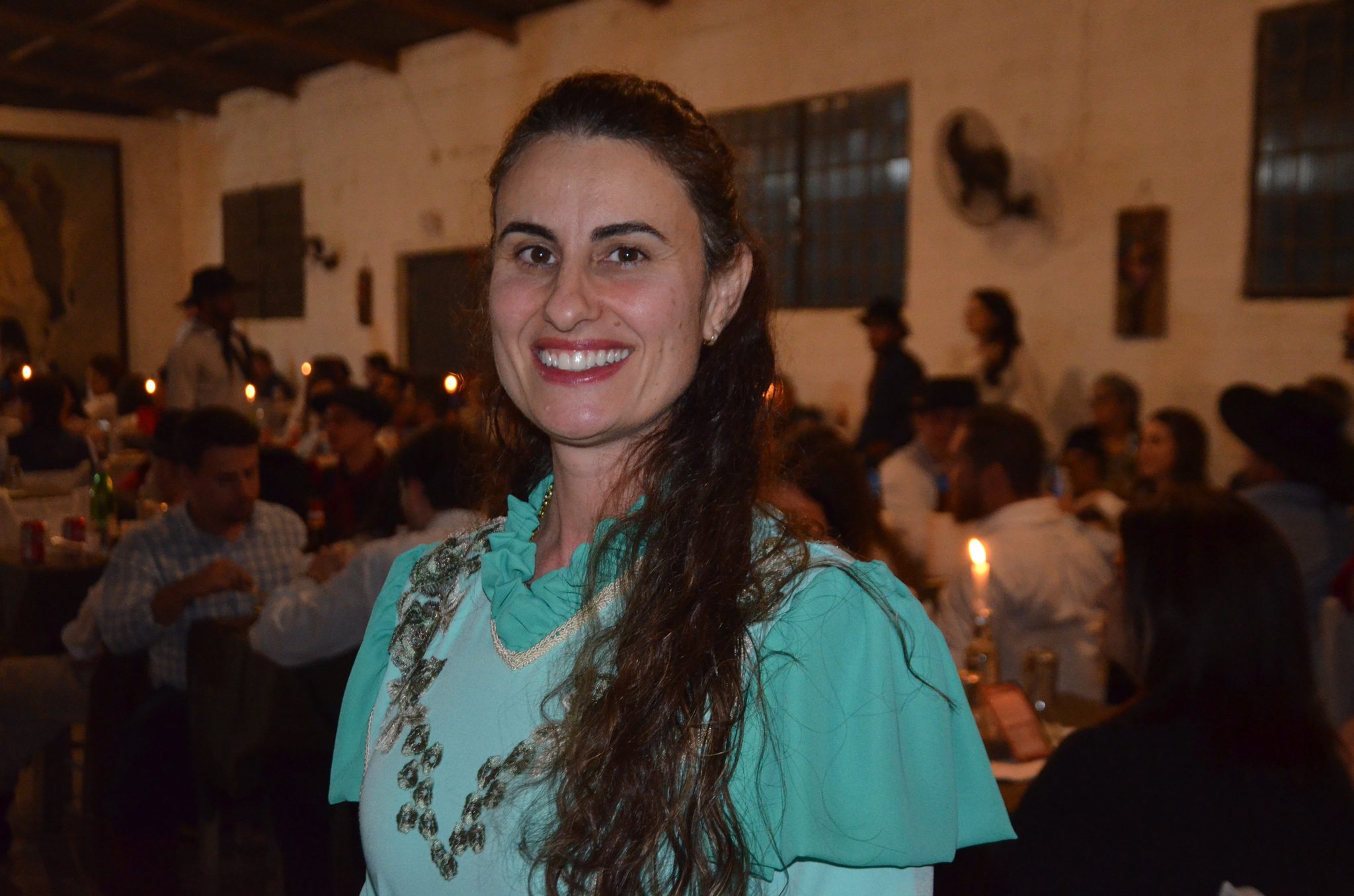 Baile à Moda Antiga - CTG Querência da Serra - Seberi